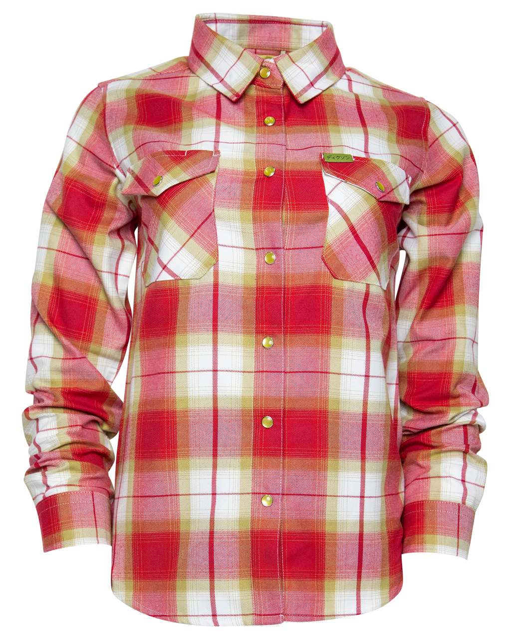 Women's Maguro Flannel