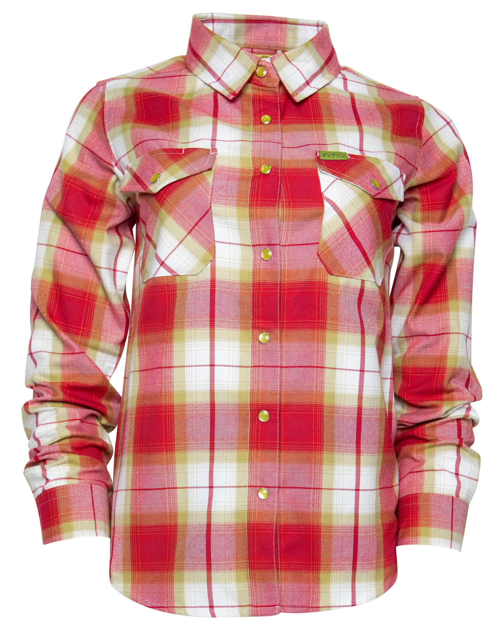 Women's Maguro Flannel