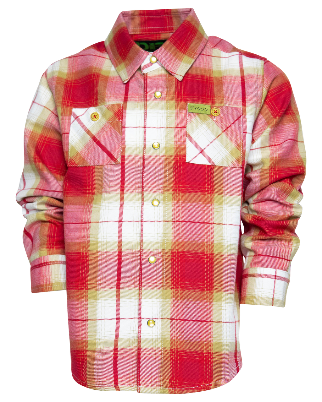 Youth Maguro Flannel