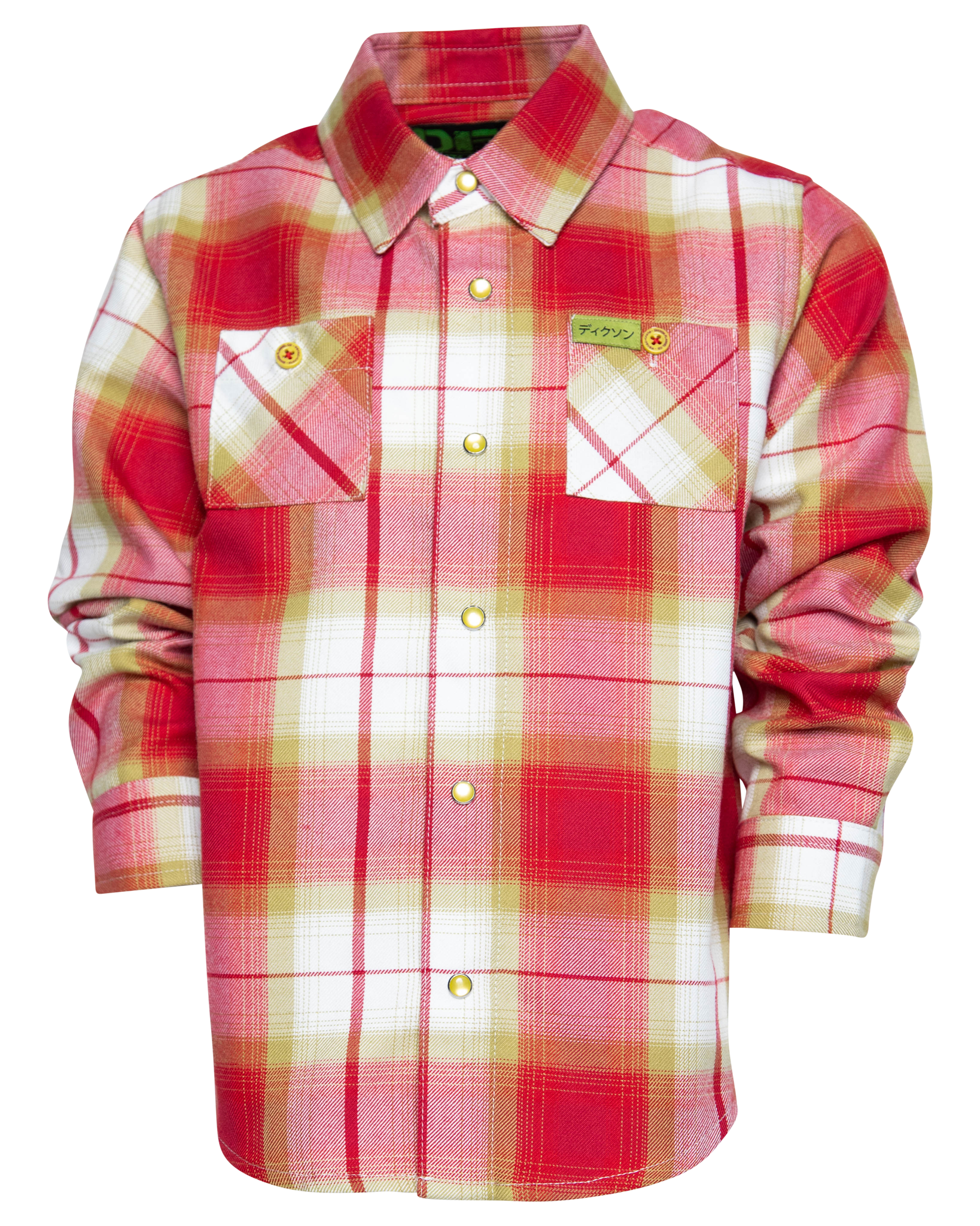 Youth Maguro Flannel