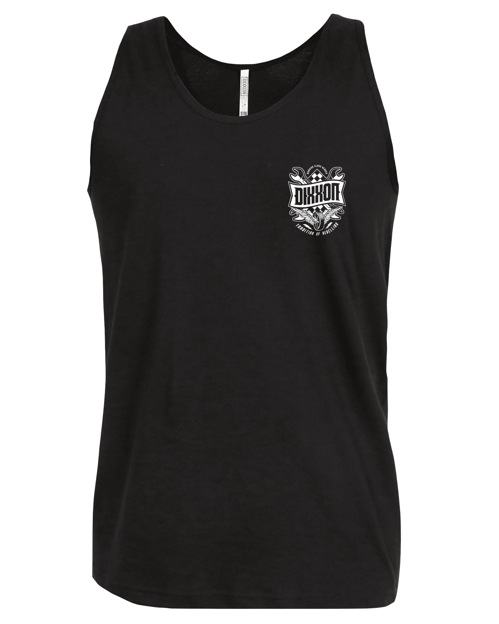 Tradition of Rebellion Tank - Black