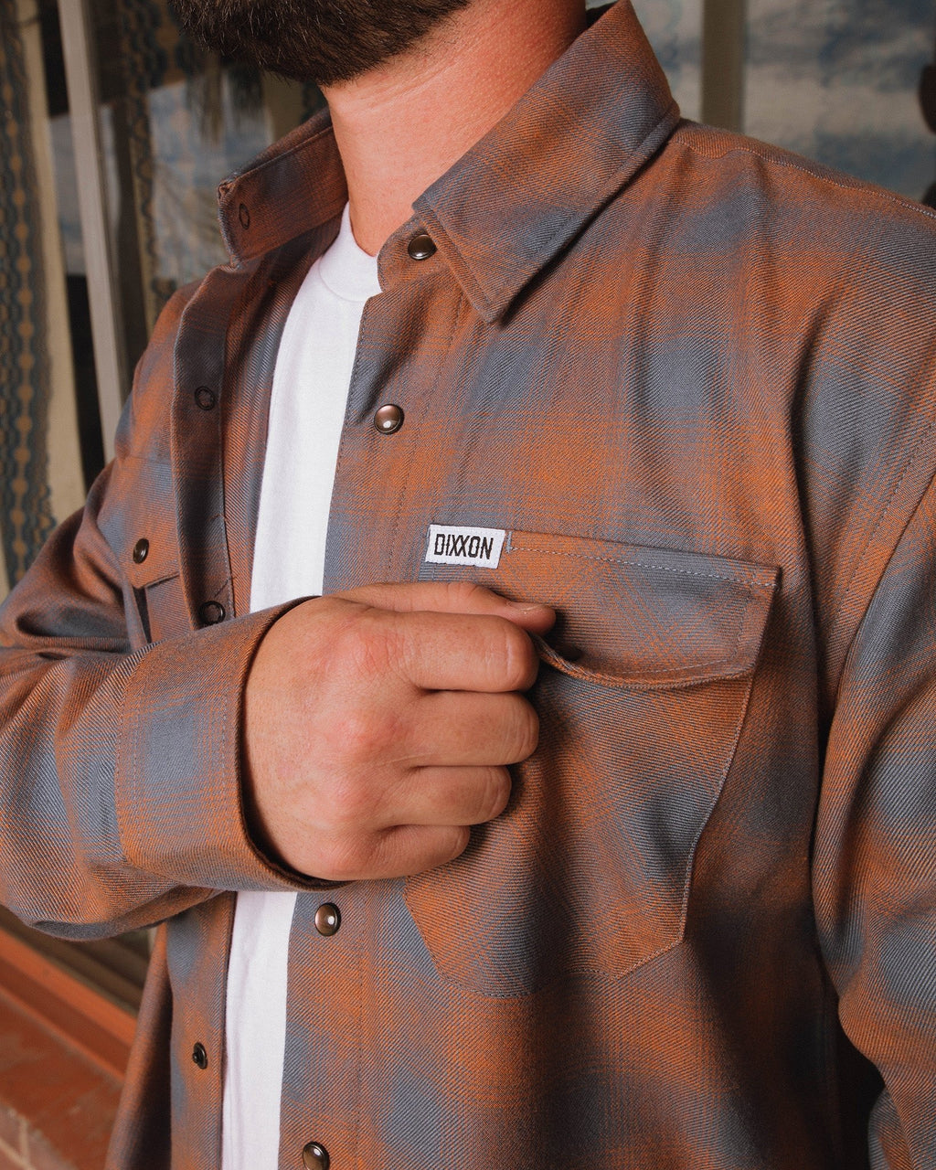 Abilene Flannel