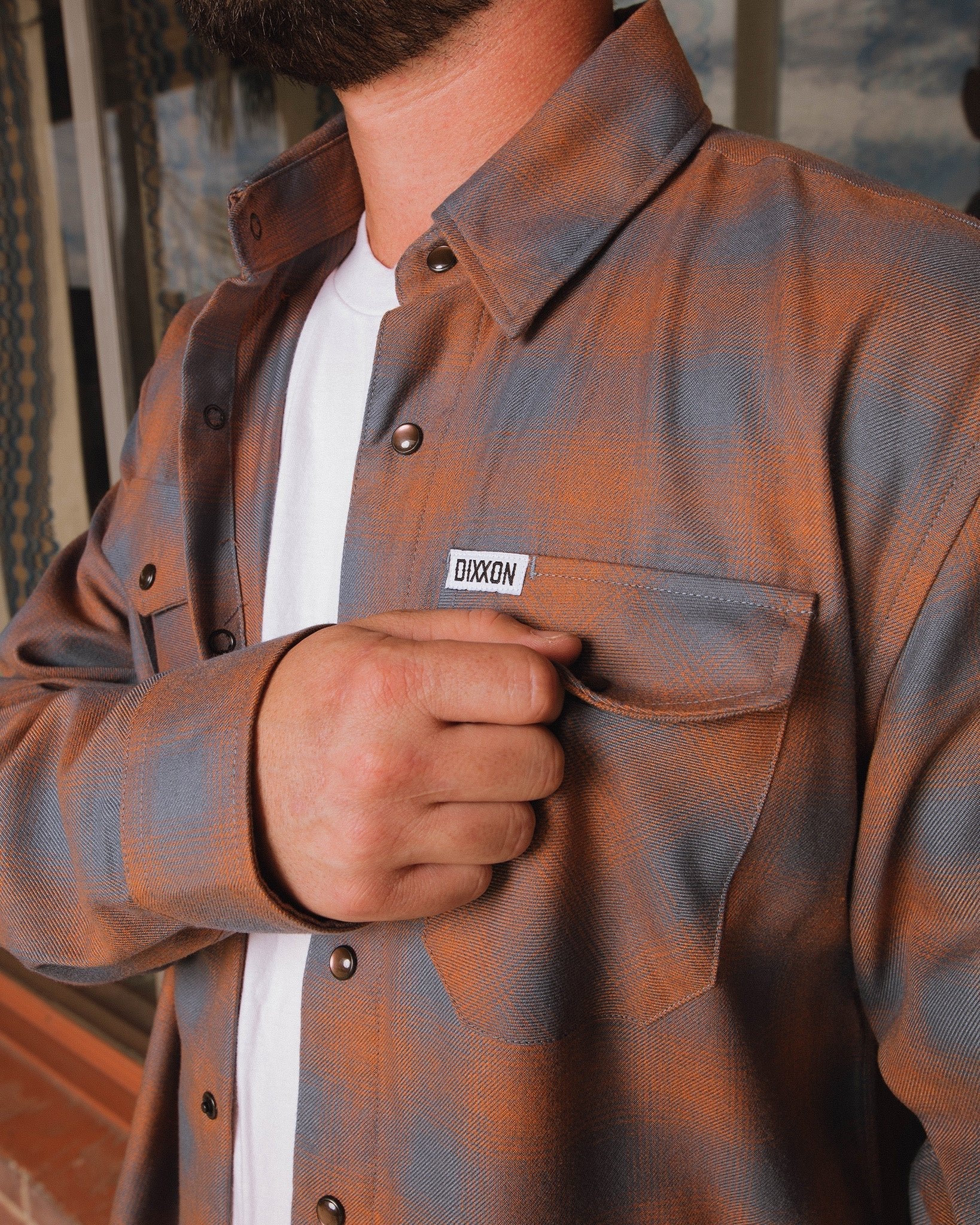 Abilene Flannel