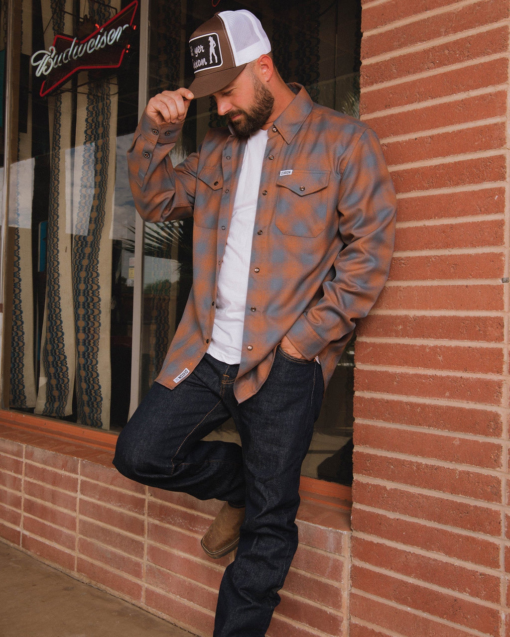 Abilene Flannel
