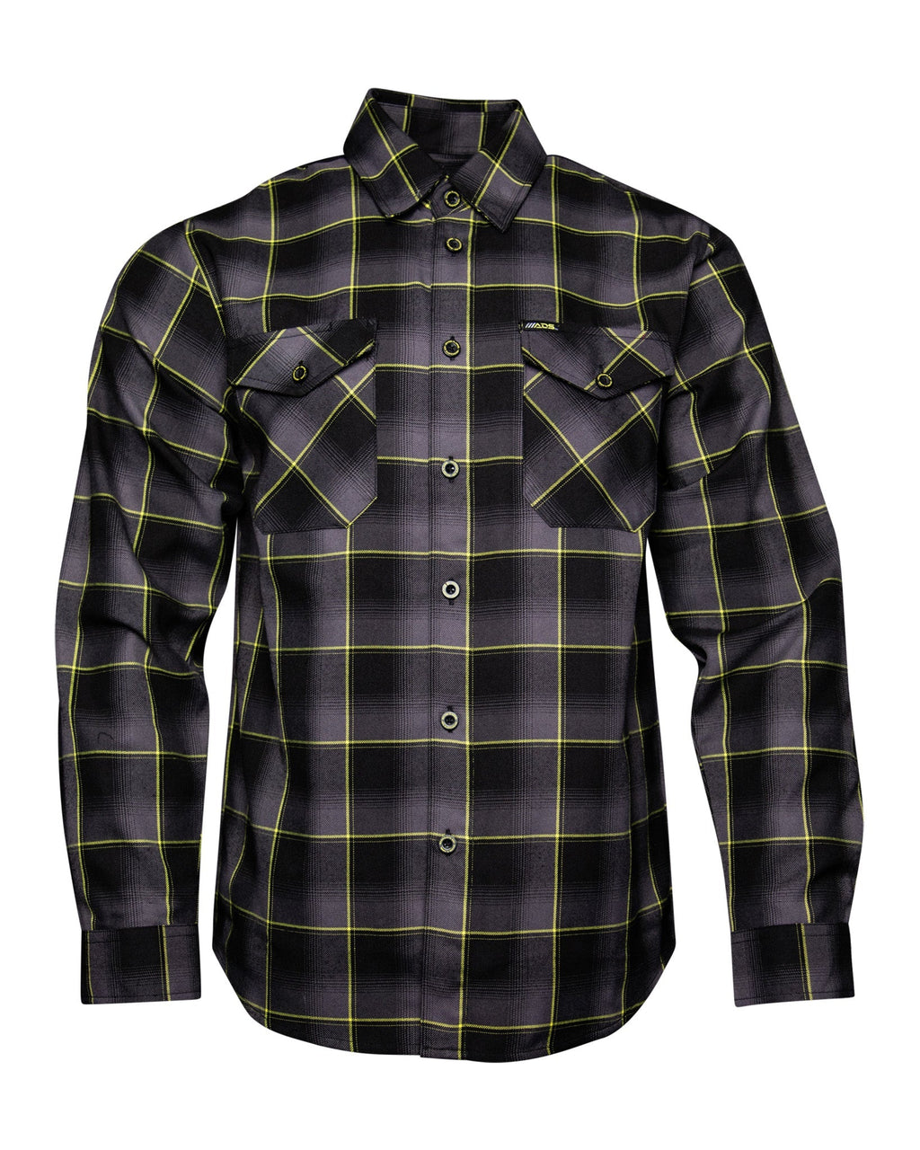 ADS Racing Shocks Flannel