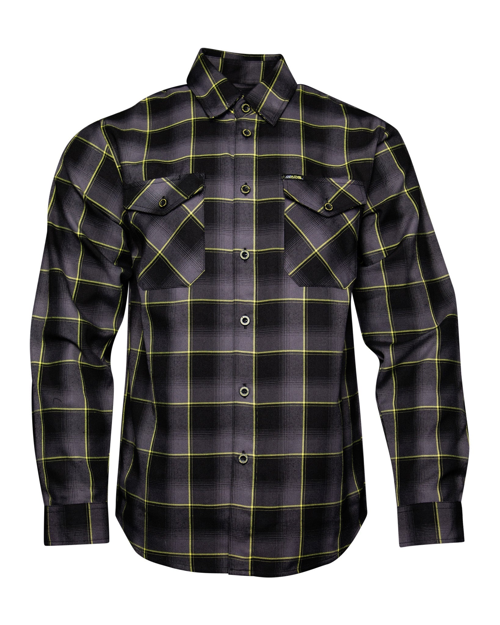 ADS Racing Shocks Flannel