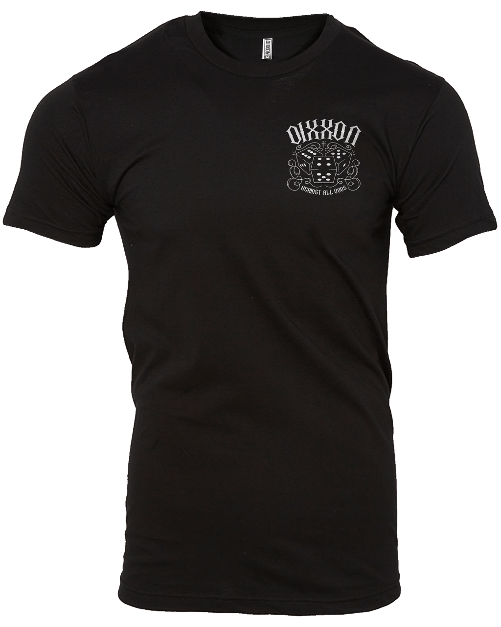 Against All Odds T-Shirt - Black