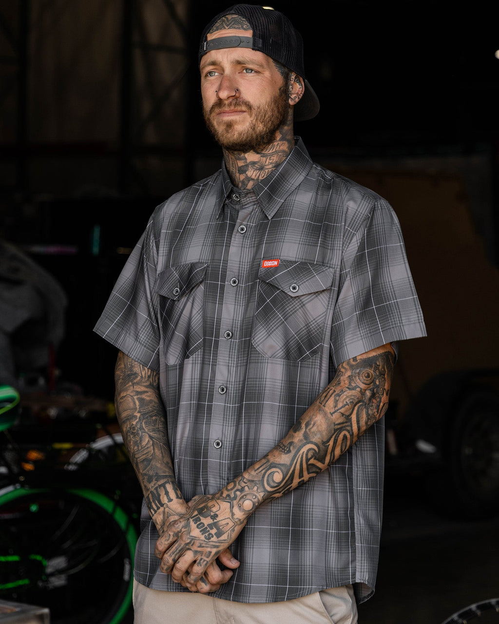 Alloy Bamboo Short Sleeve