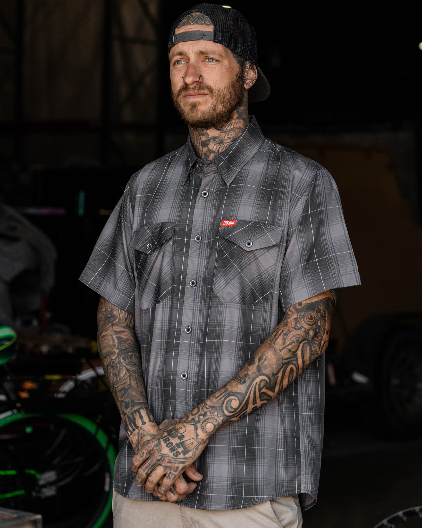 Alloy Bamboo Short Sleeve