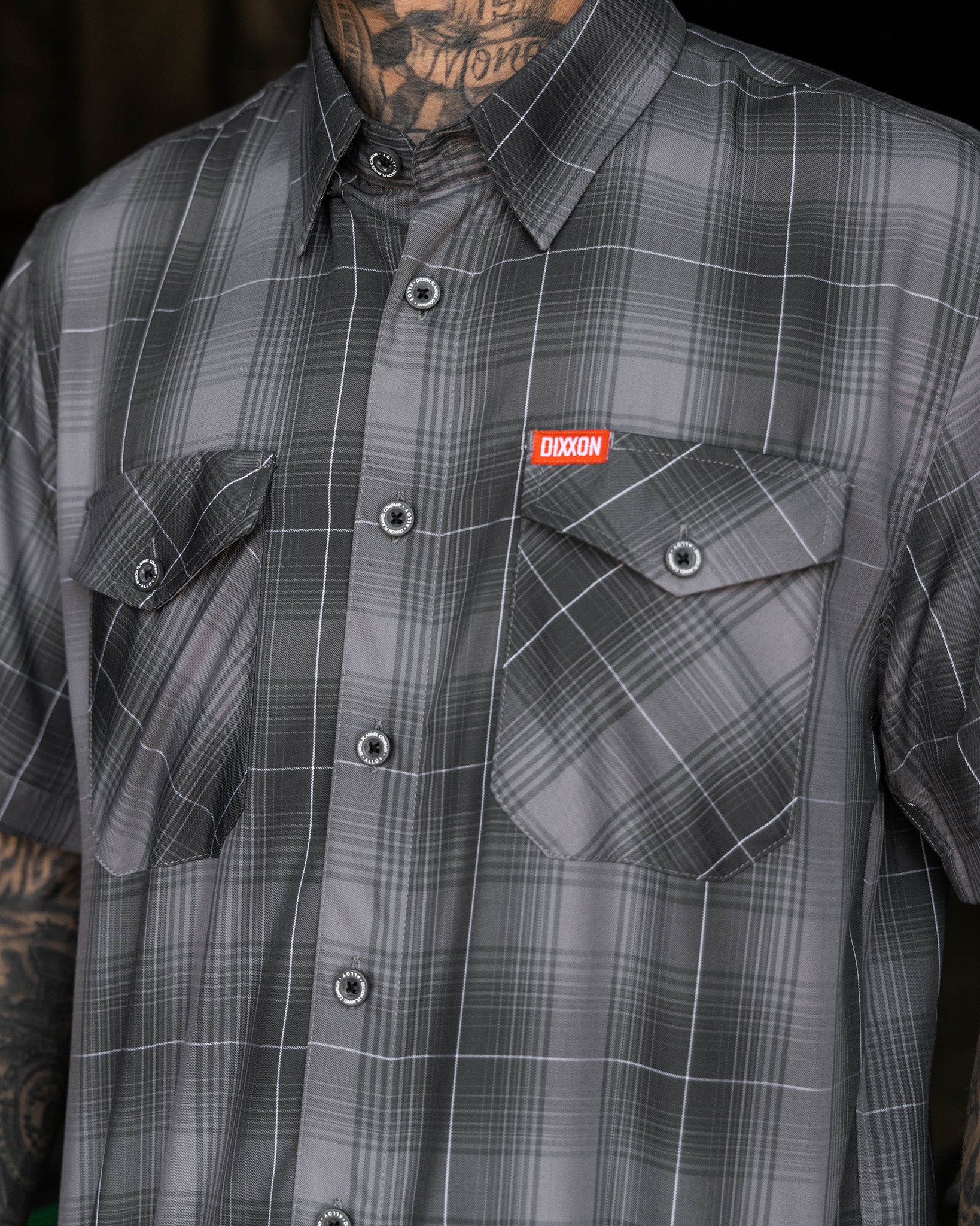 Alloy Bamboo Short Sleeve