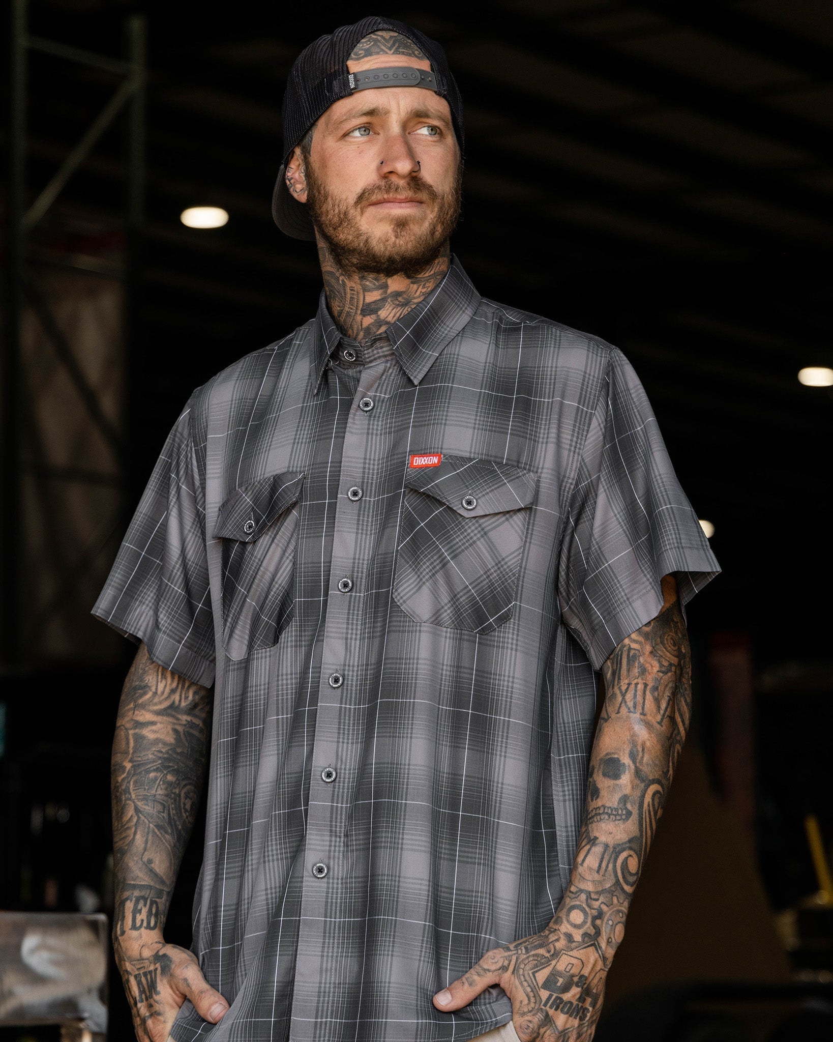 Alloy Bamboo Short Sleeve