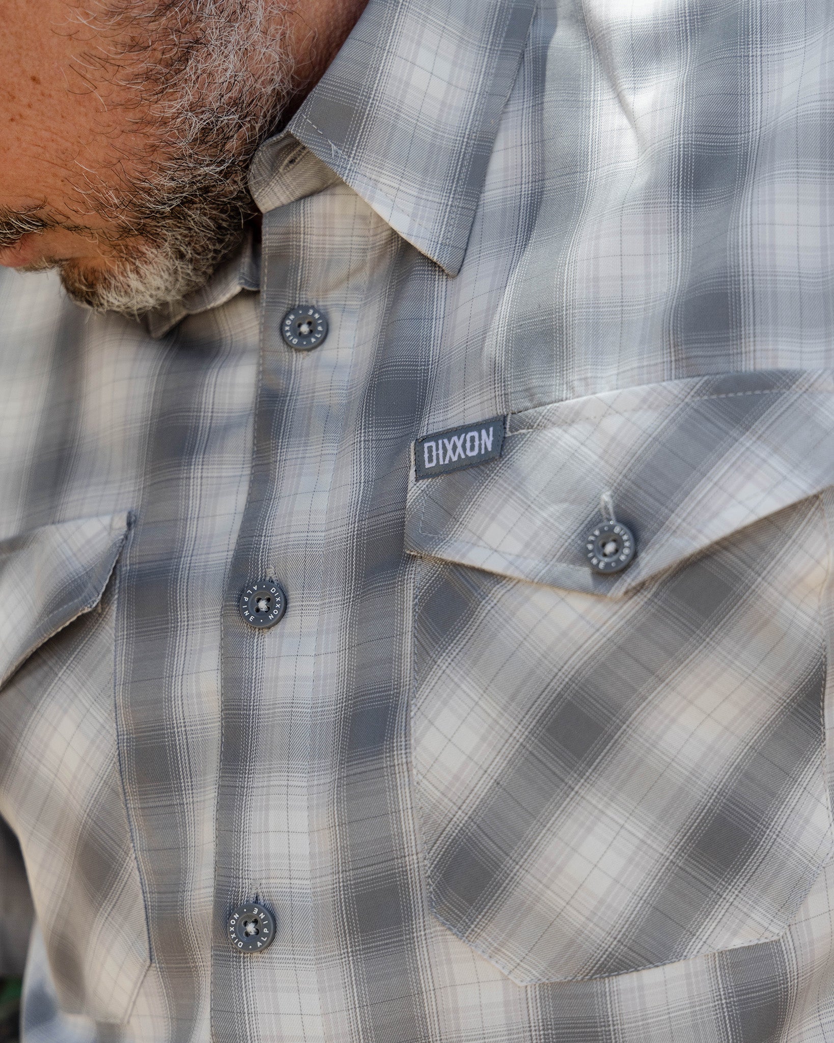 Alpine 5YR Anniversary Bamboo Short Sleeve