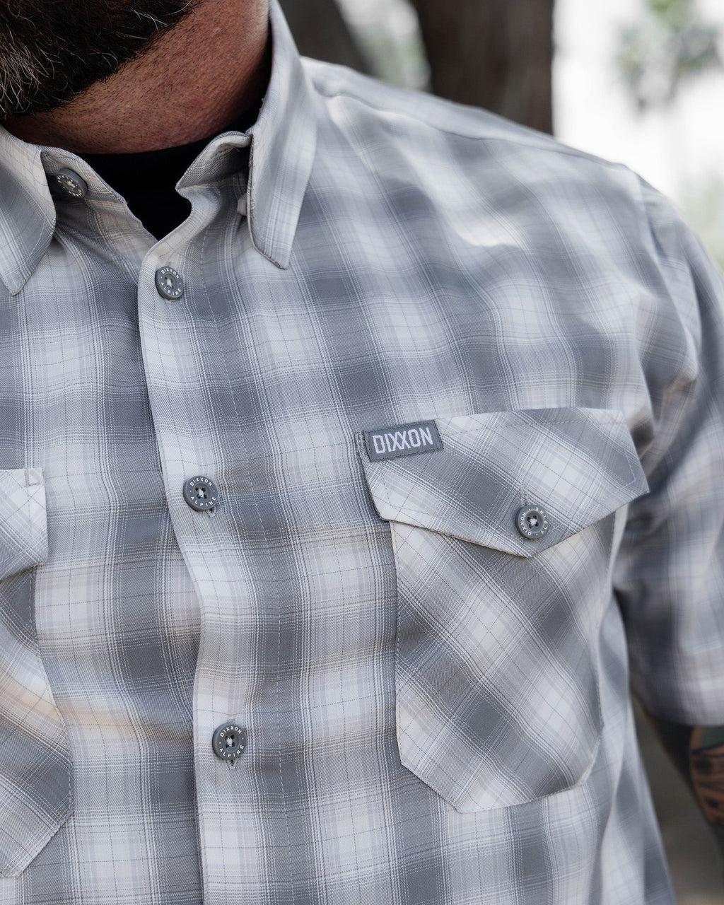 Alpine 5YR Anniversary Bamboo Short Sleeve