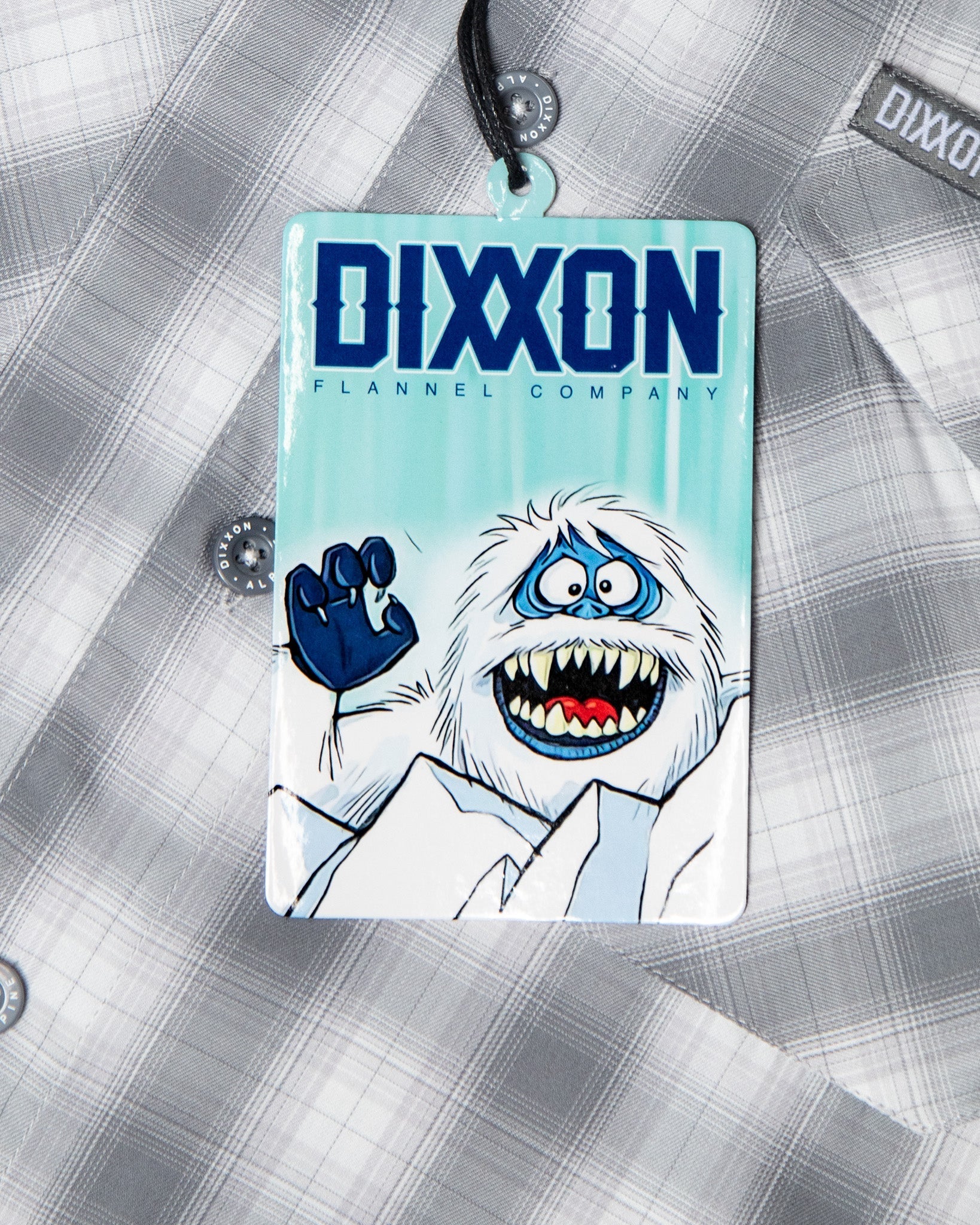 Alpine 5YR Anniversary Bamboo Short Sleeve