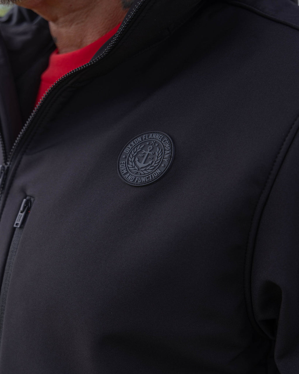 Anchor Jacket 2.0 - Black