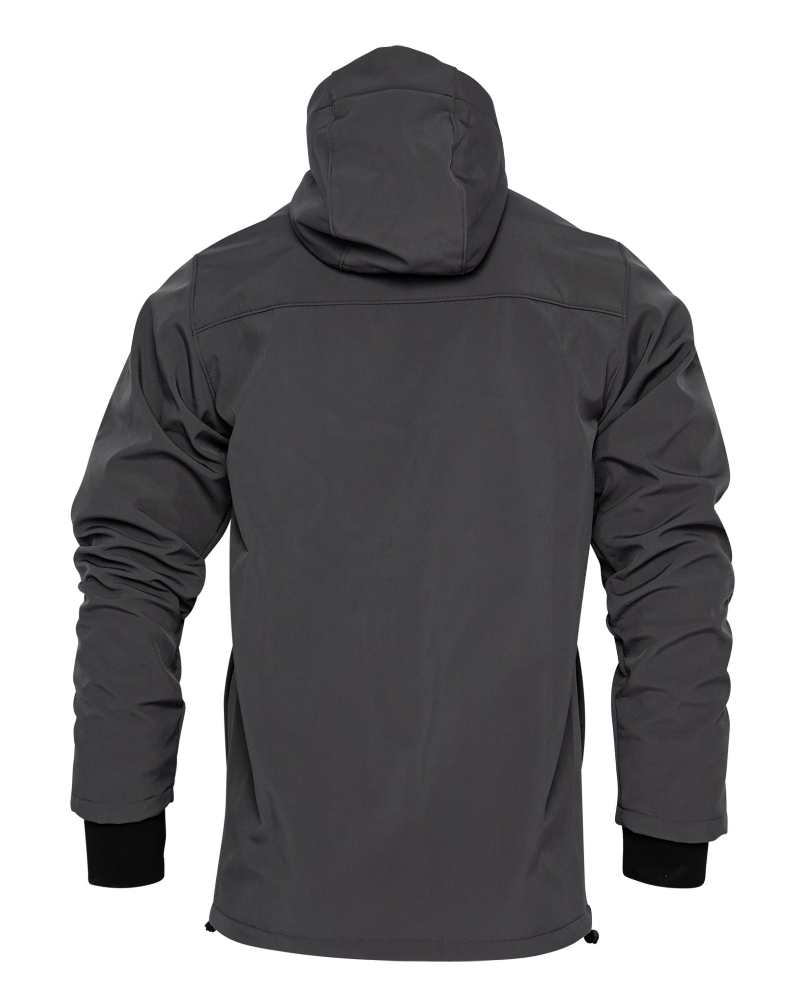 Anchor Jacket 2.0 - Charcoal