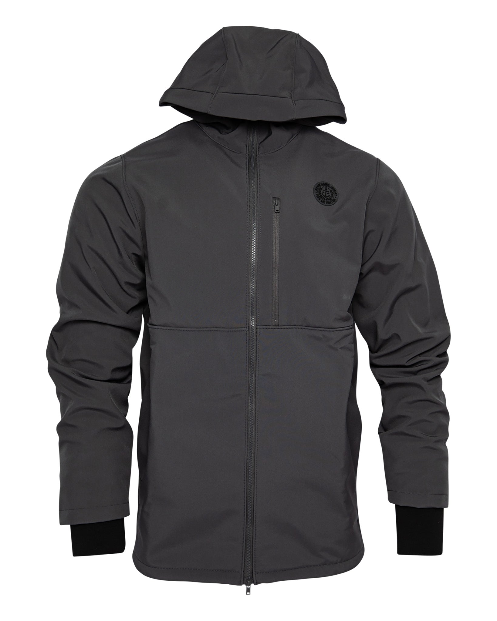 Anchor Jacket 2.0 - Charcoal