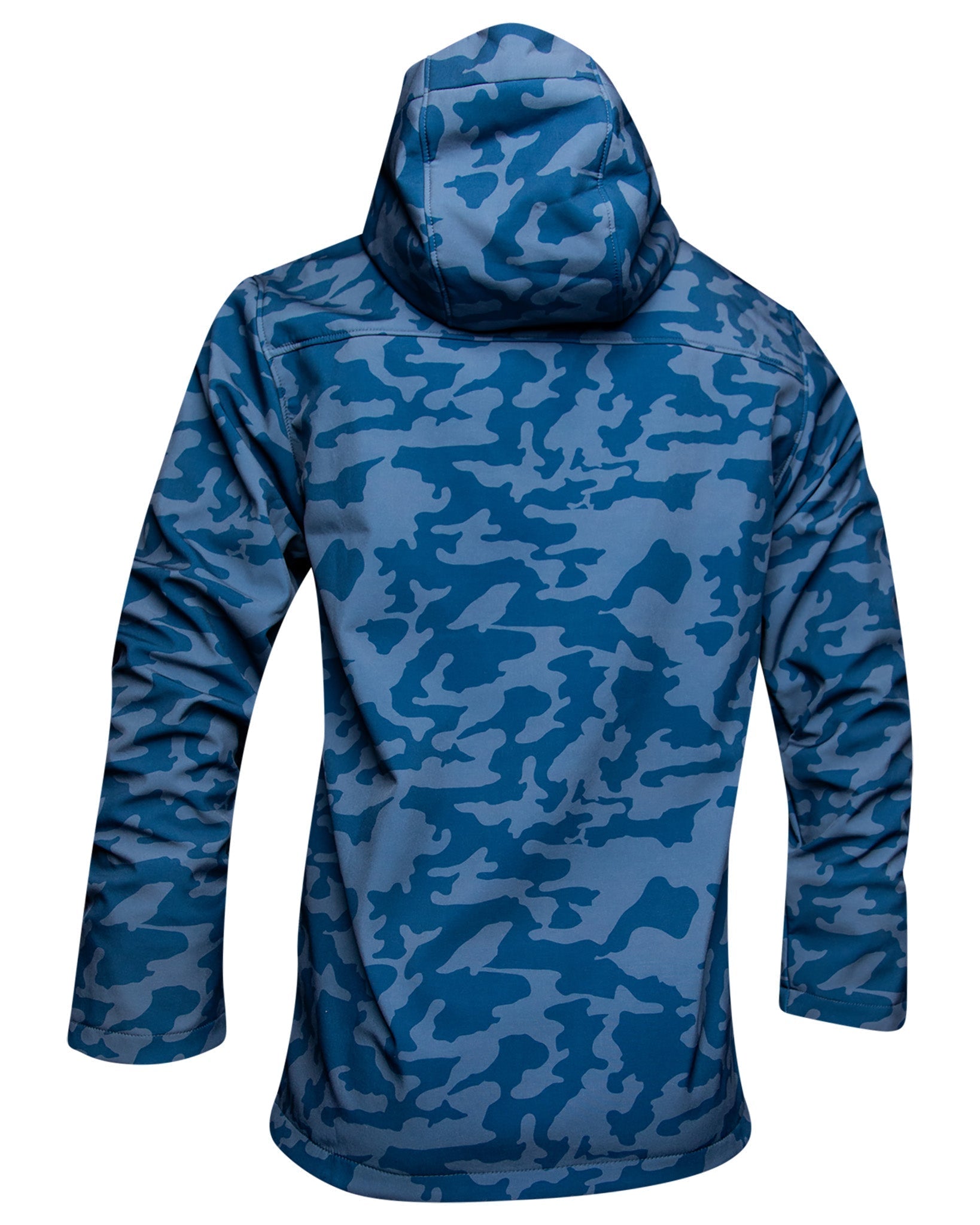 Anchor Jacket 2.0 - Navy Camo