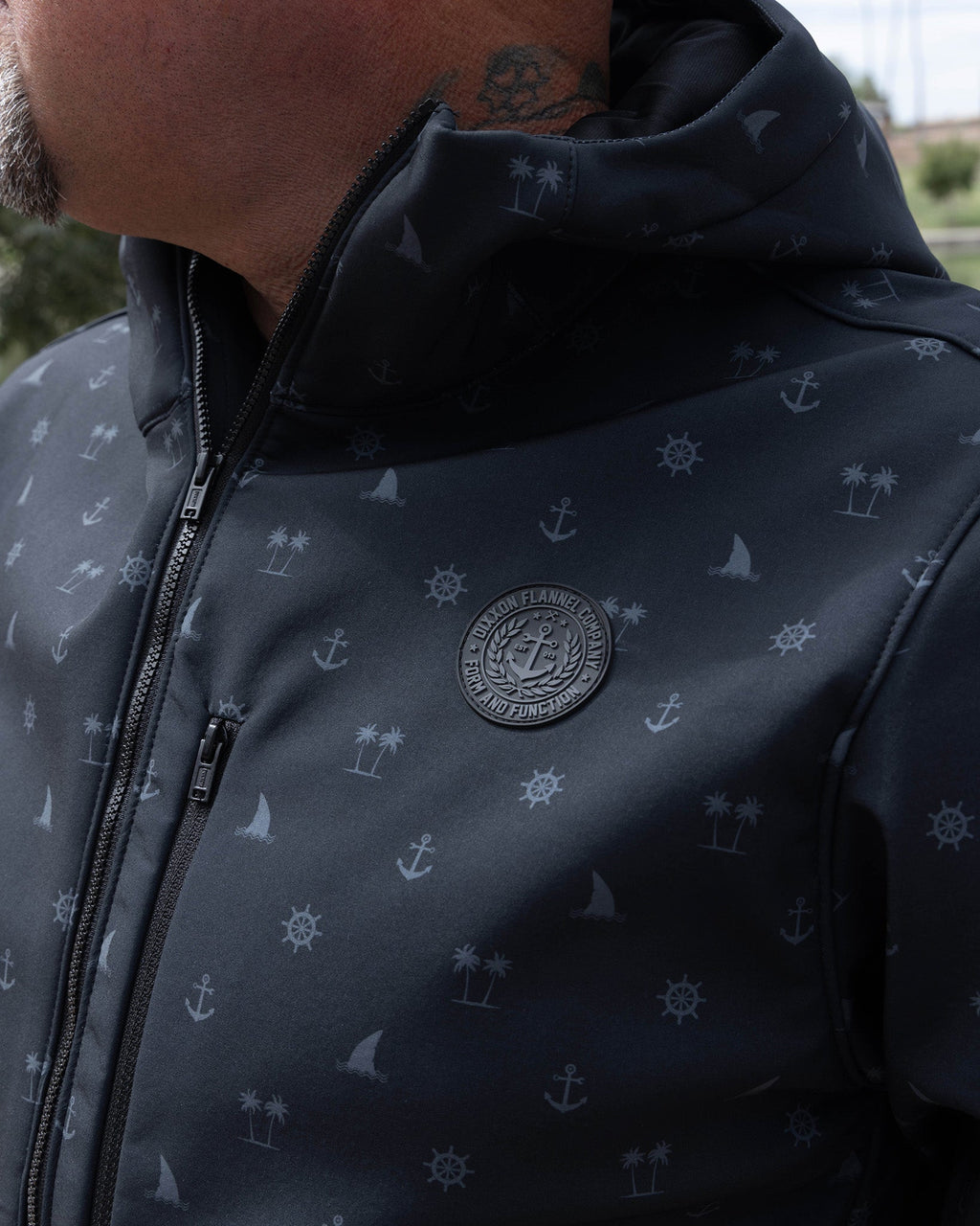 Anchor Jacket 2.0 - Sea Legs