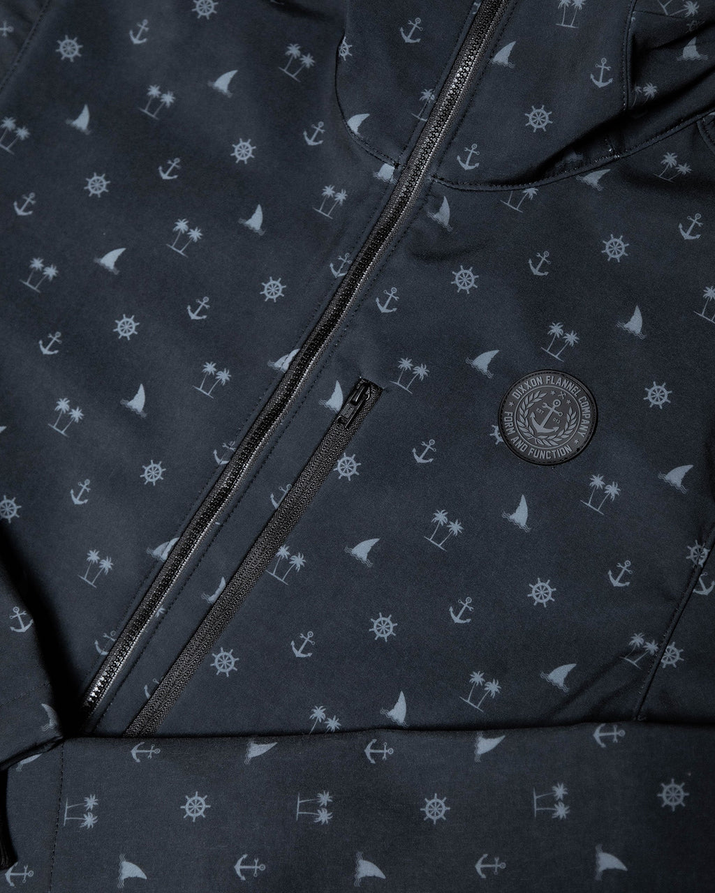 Anchor Jacket 2.0 - Sea Legs