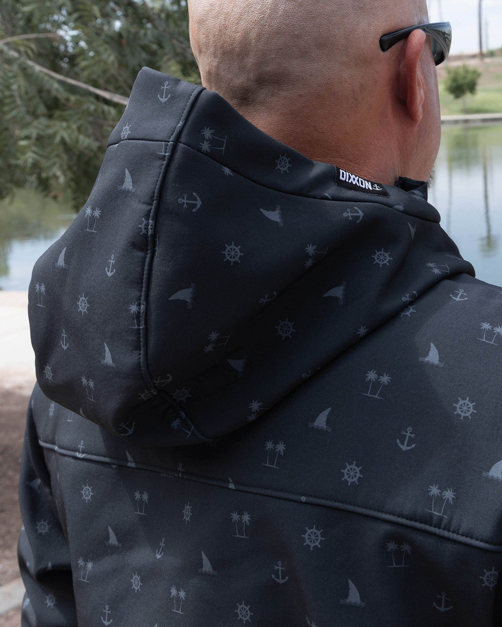 Anchor Jacket 2.0 - Sea Legs