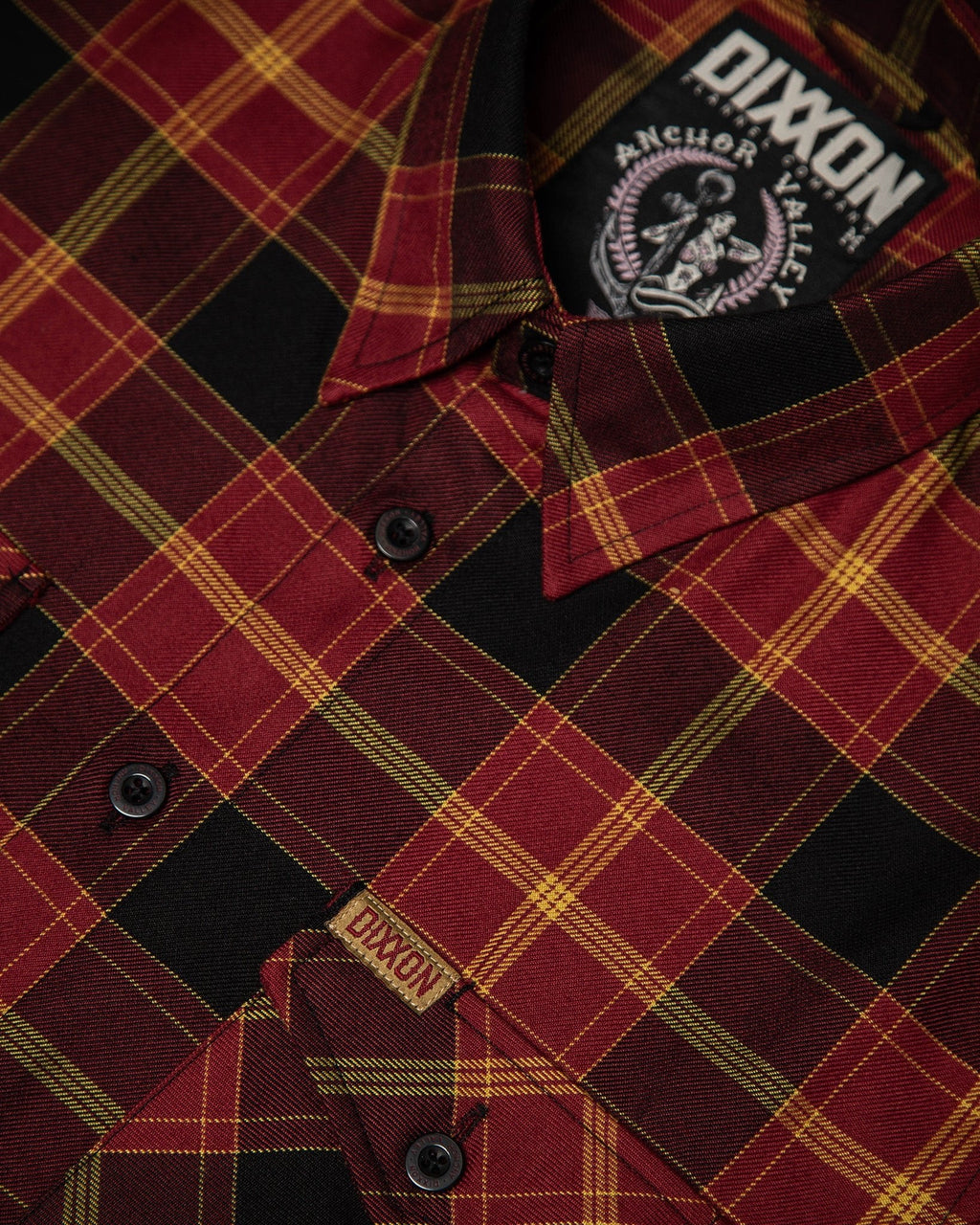 Anchor Valley Flannel