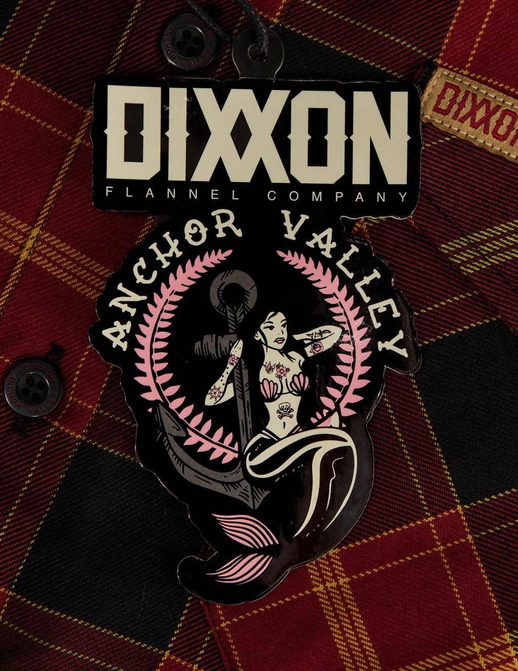 Anchor Valley Flannel