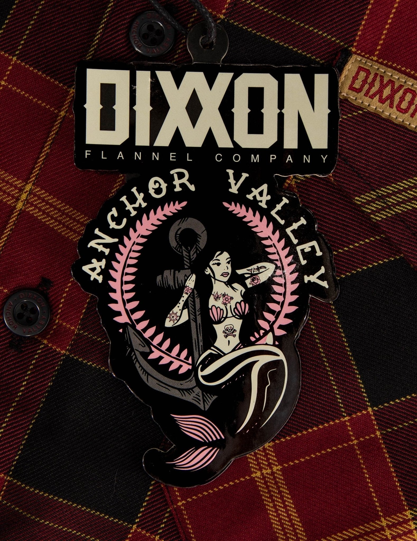 Anchor Valley Flannel