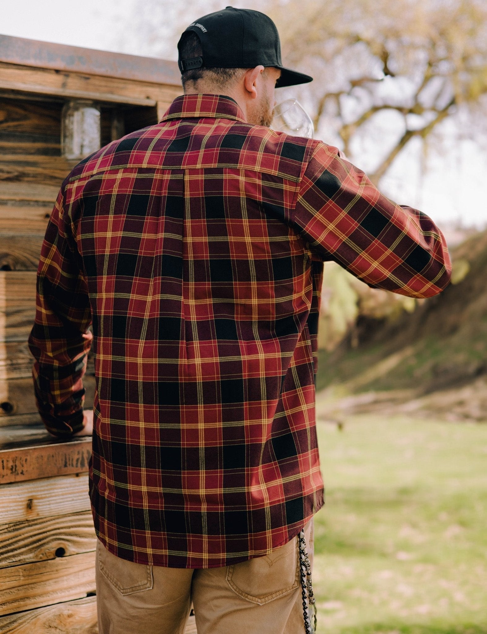 Anchor Valley Flannel