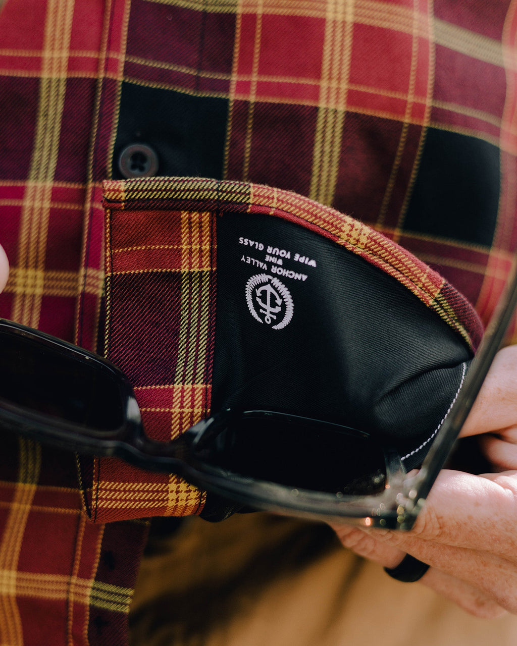 Anchor Valley Flannel
