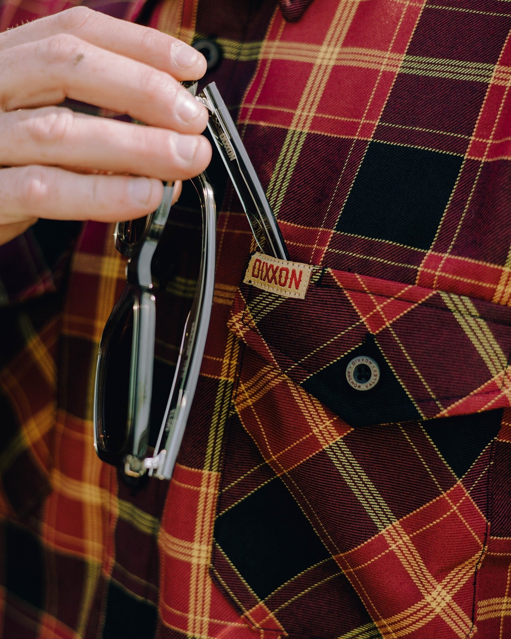 Anchor Valley Flannel