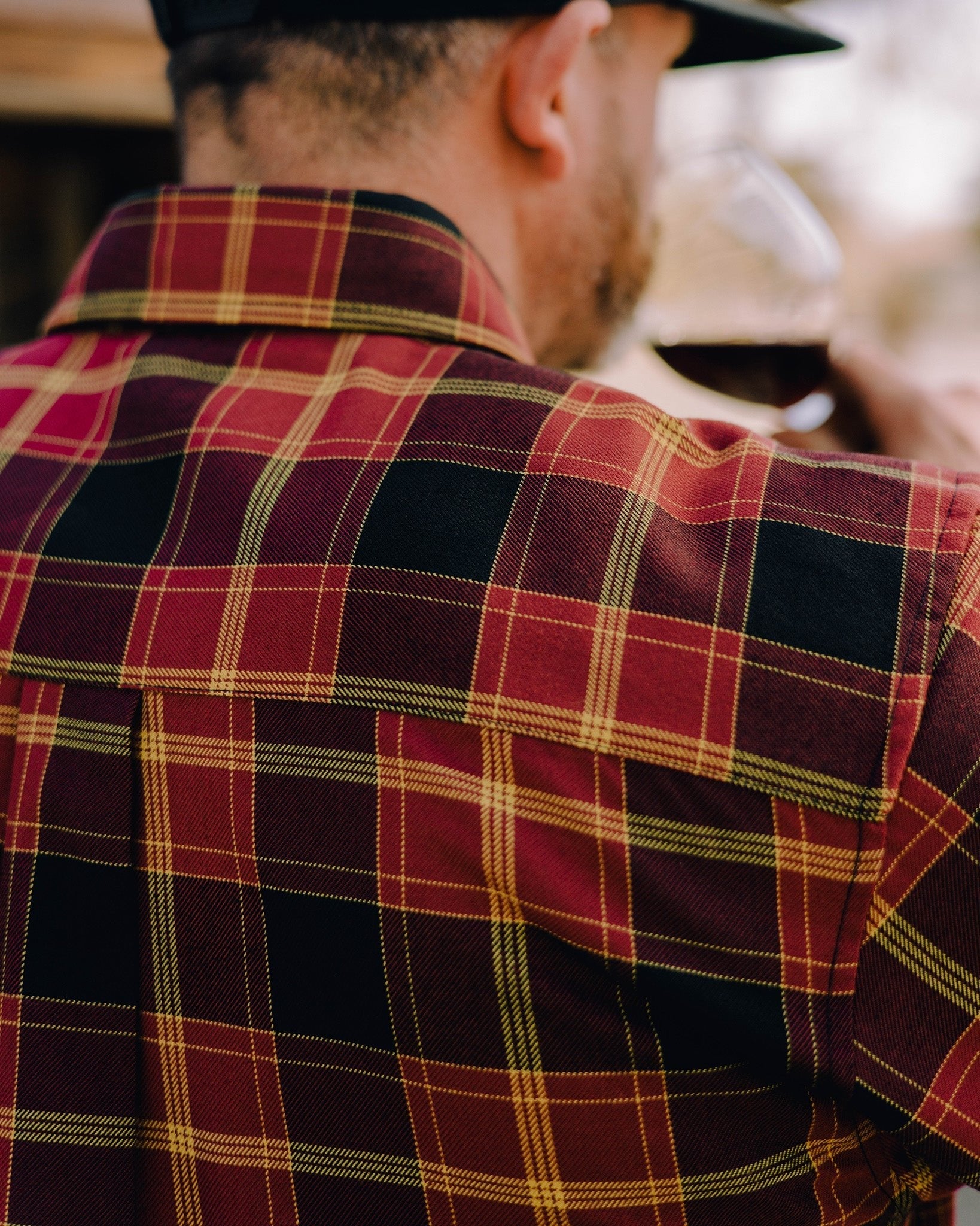 Anchor Valley Flannel