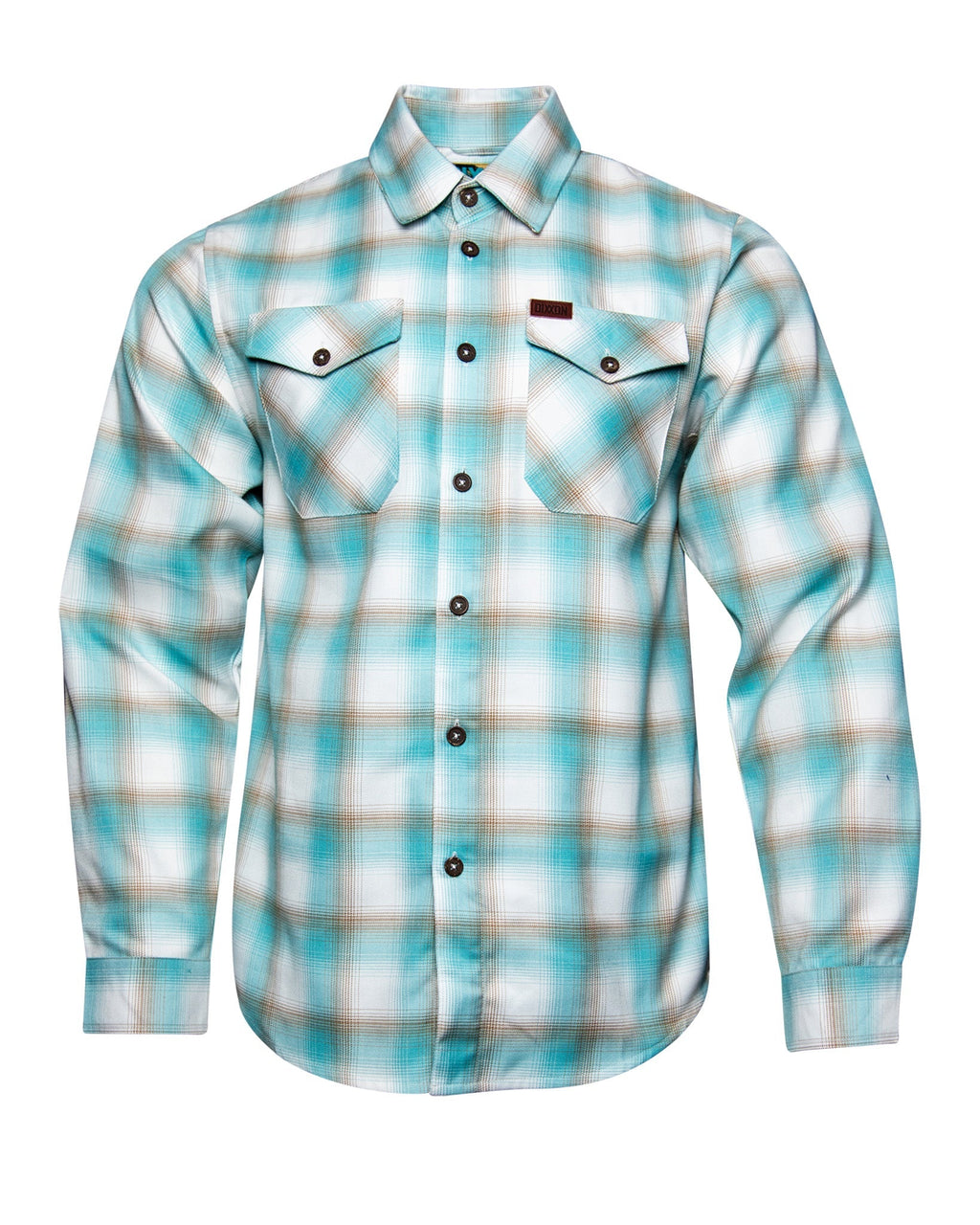 Angaga Island Flannel