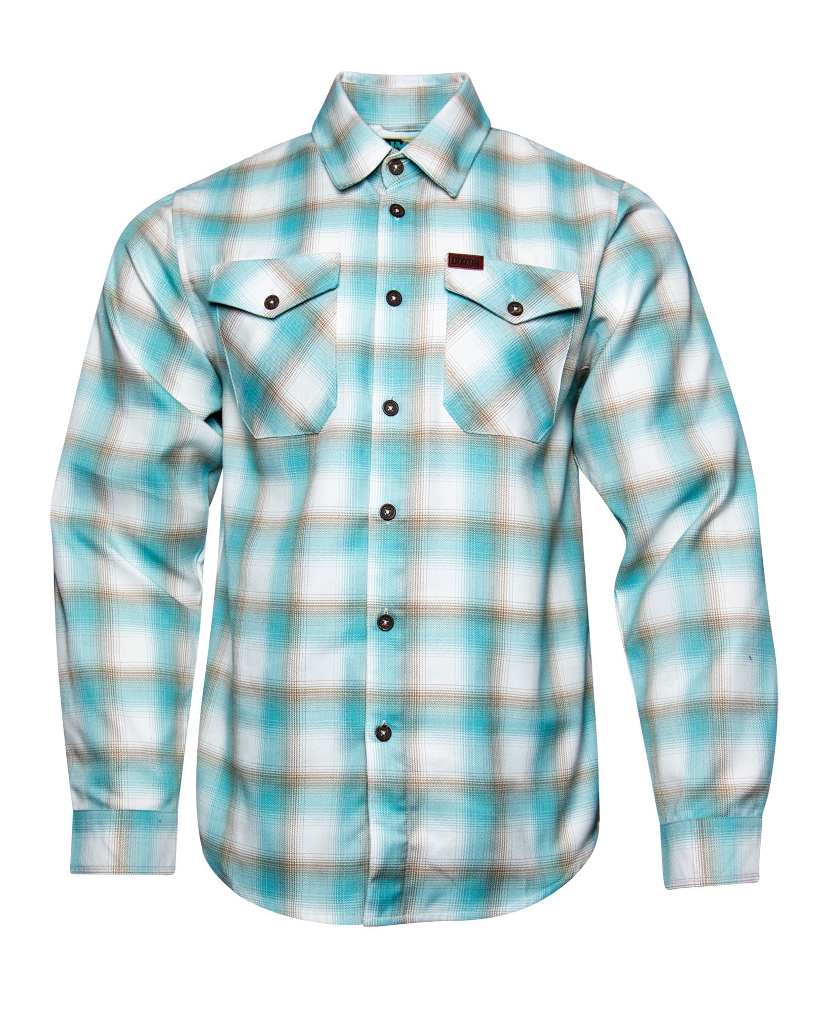 Angaga Island Flannel