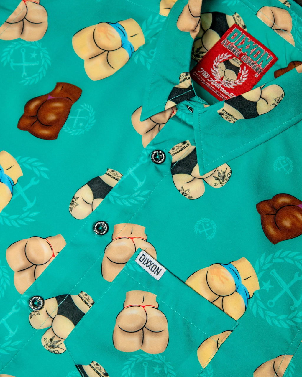 Asstronaut Party Shirt