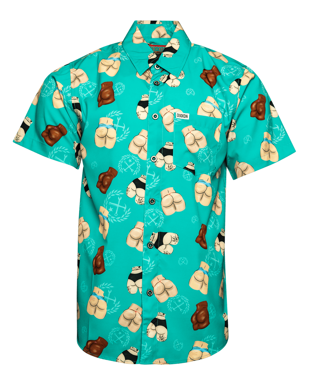 Asstronaut Party Shirt