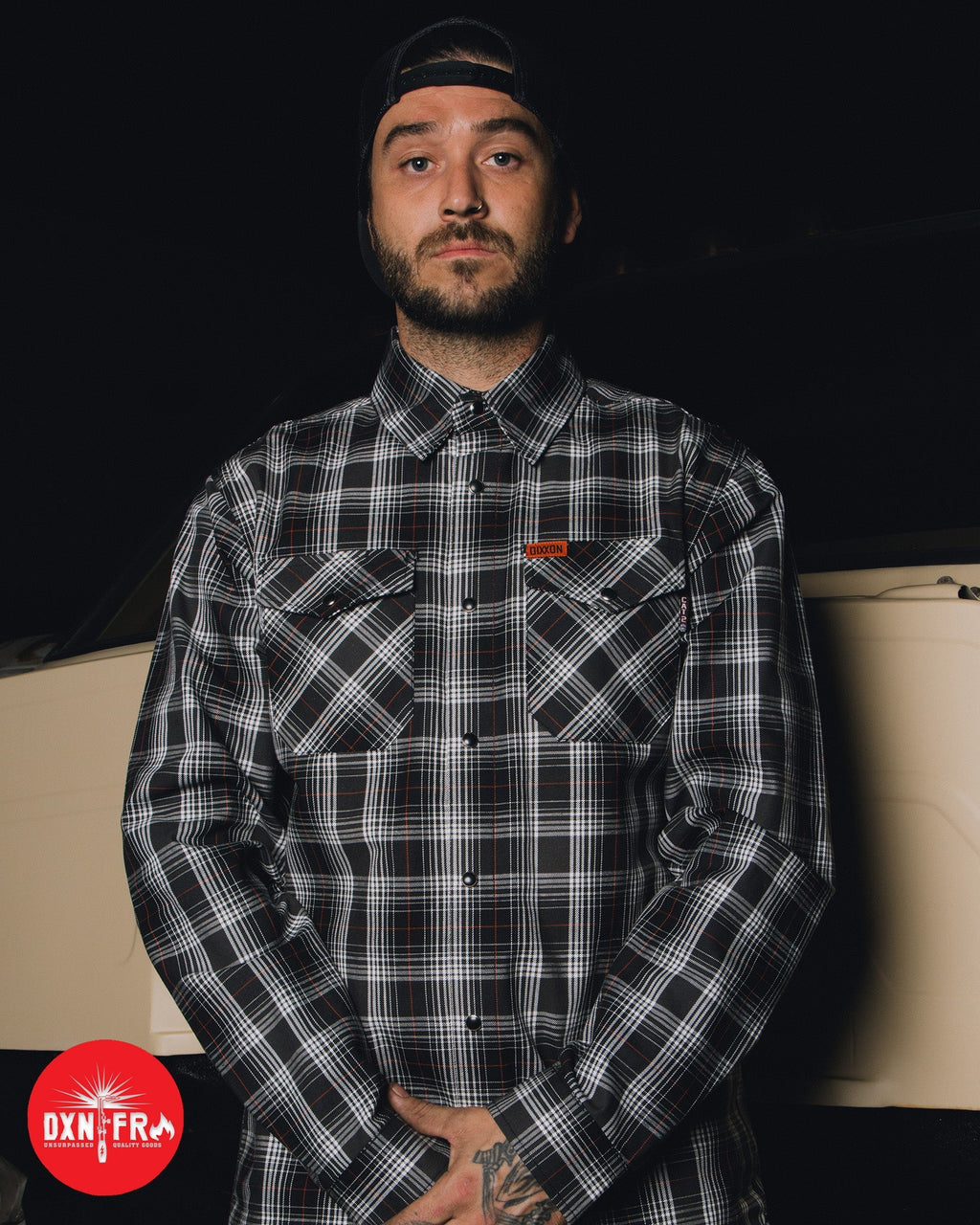 Backdraft FR Flannel