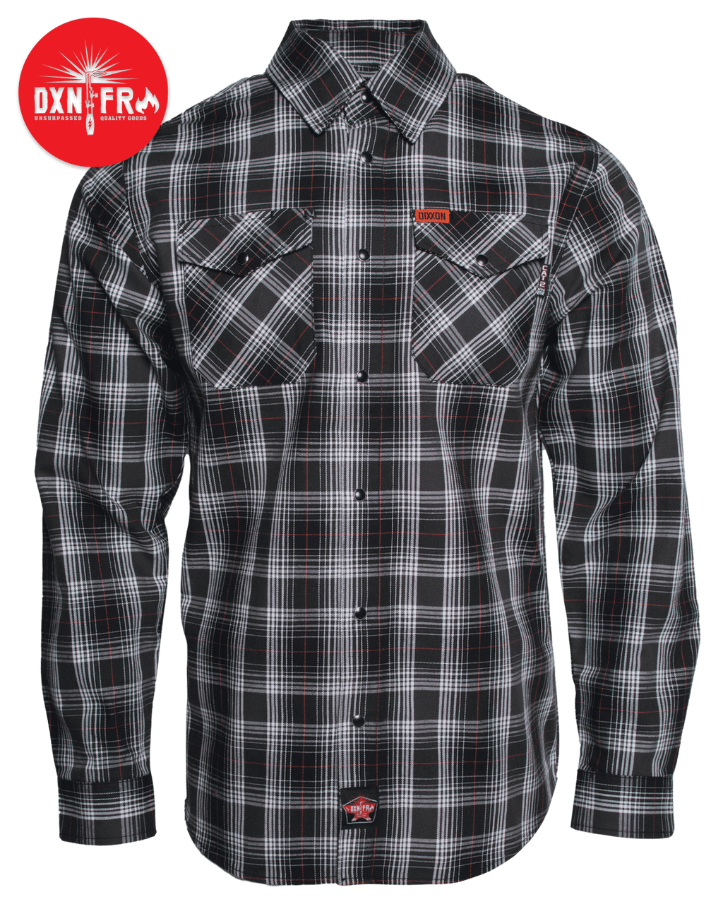 Backdraft FR Flannel