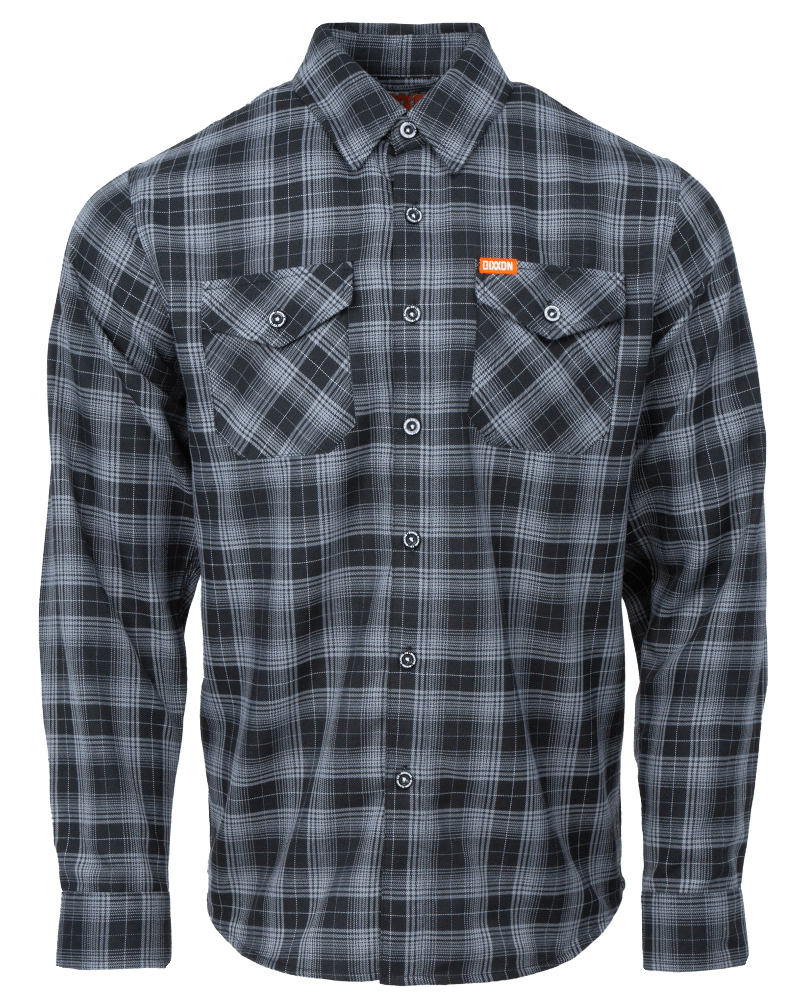 Backroad Flannel
