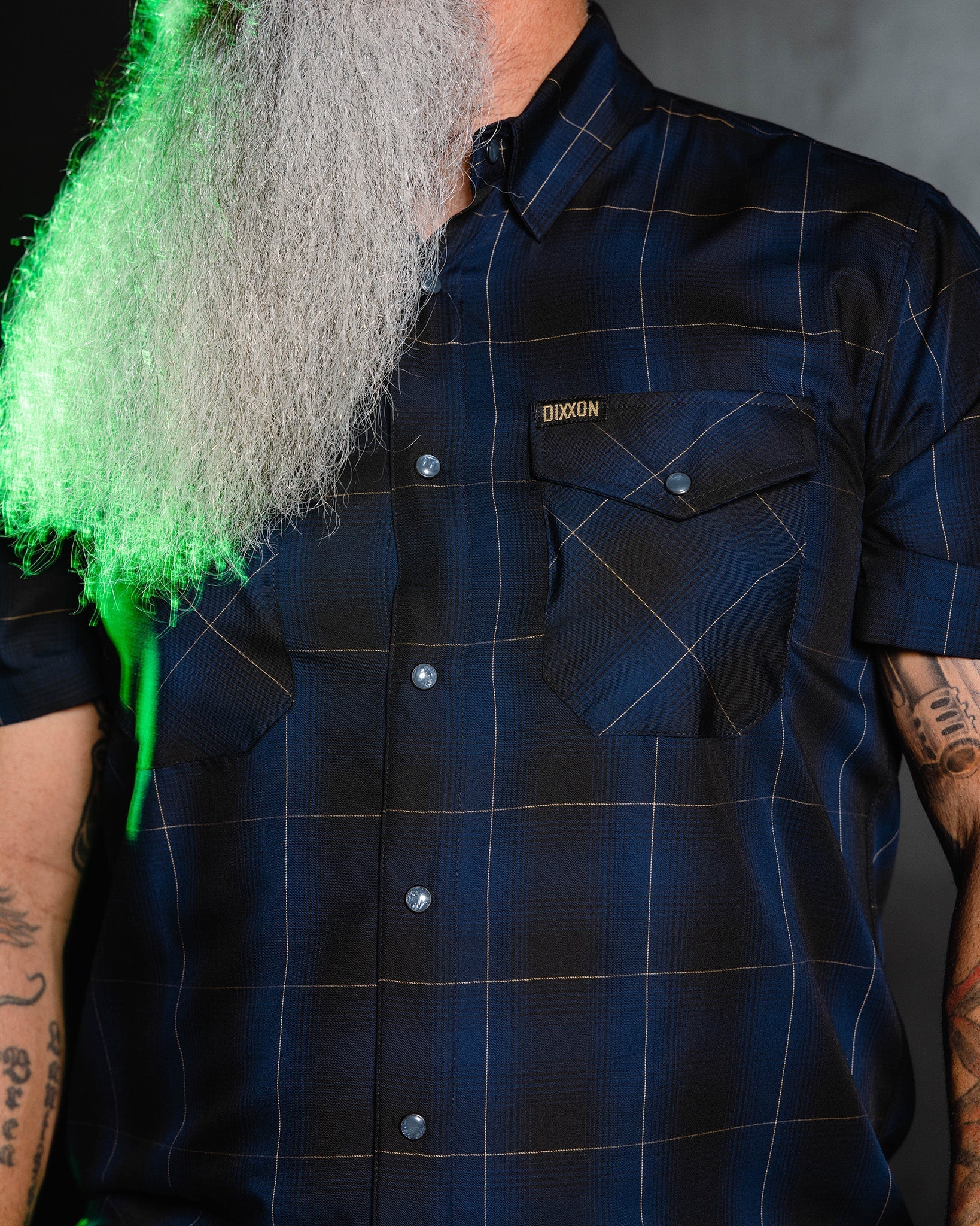 Baltic Bamboo Short Sleeve