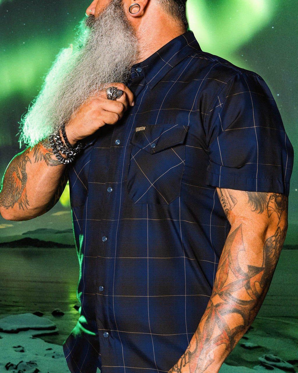 Baltic Bamboo Short Sleeve