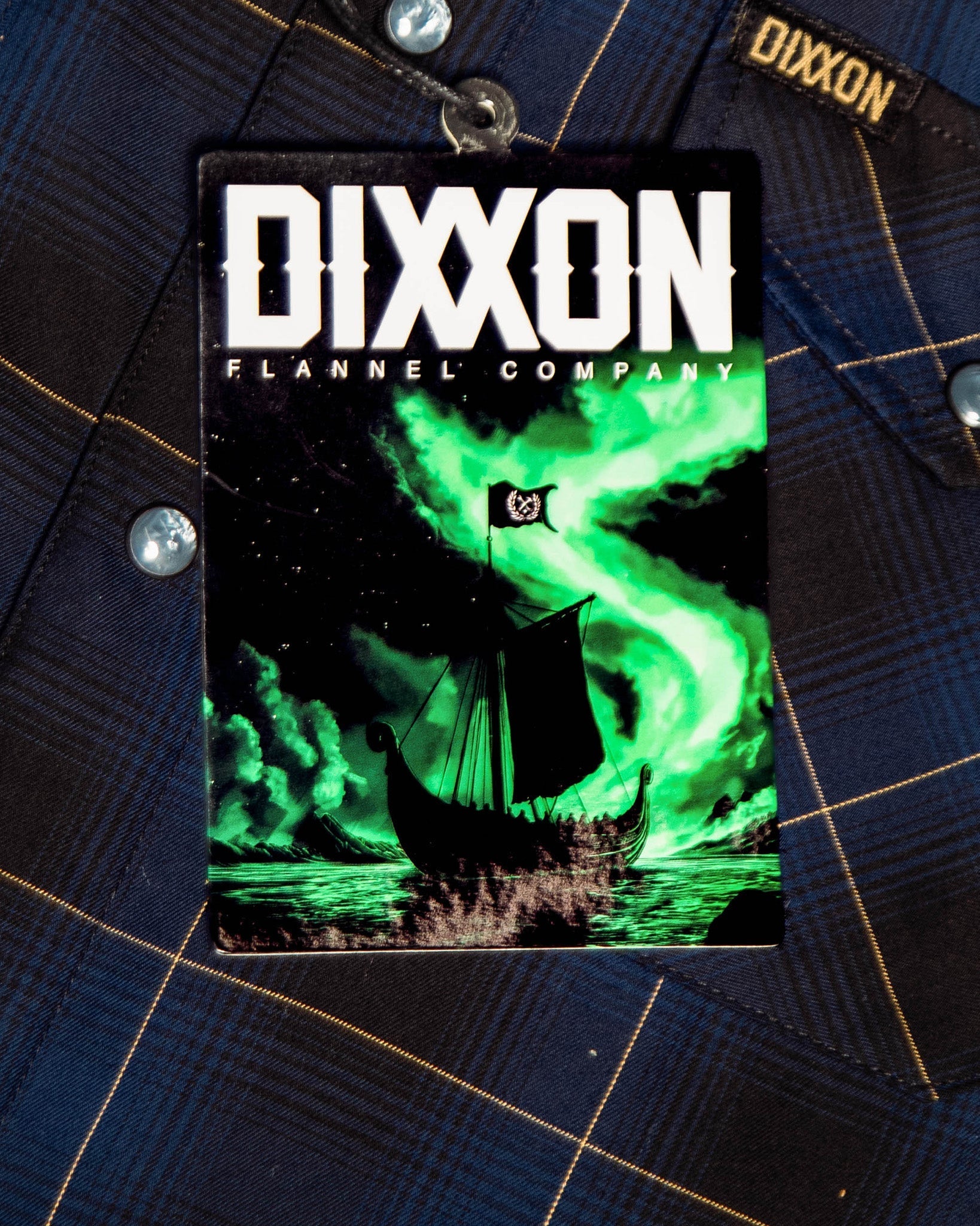 Baltic Bamboo Short Sleeve