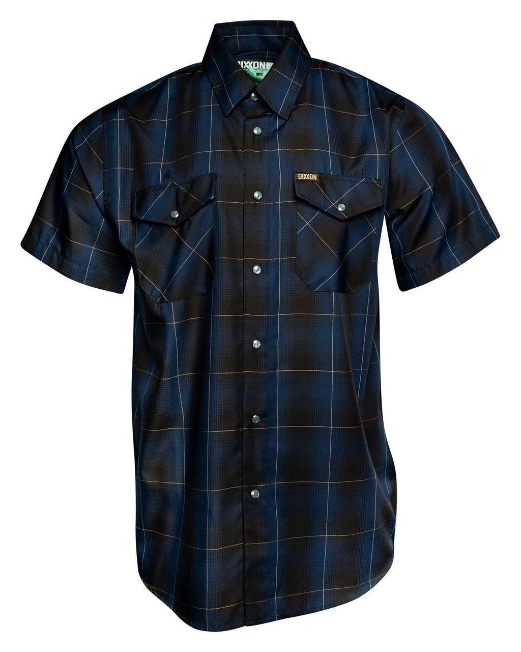 Baltic Bamboo Short Sleeve