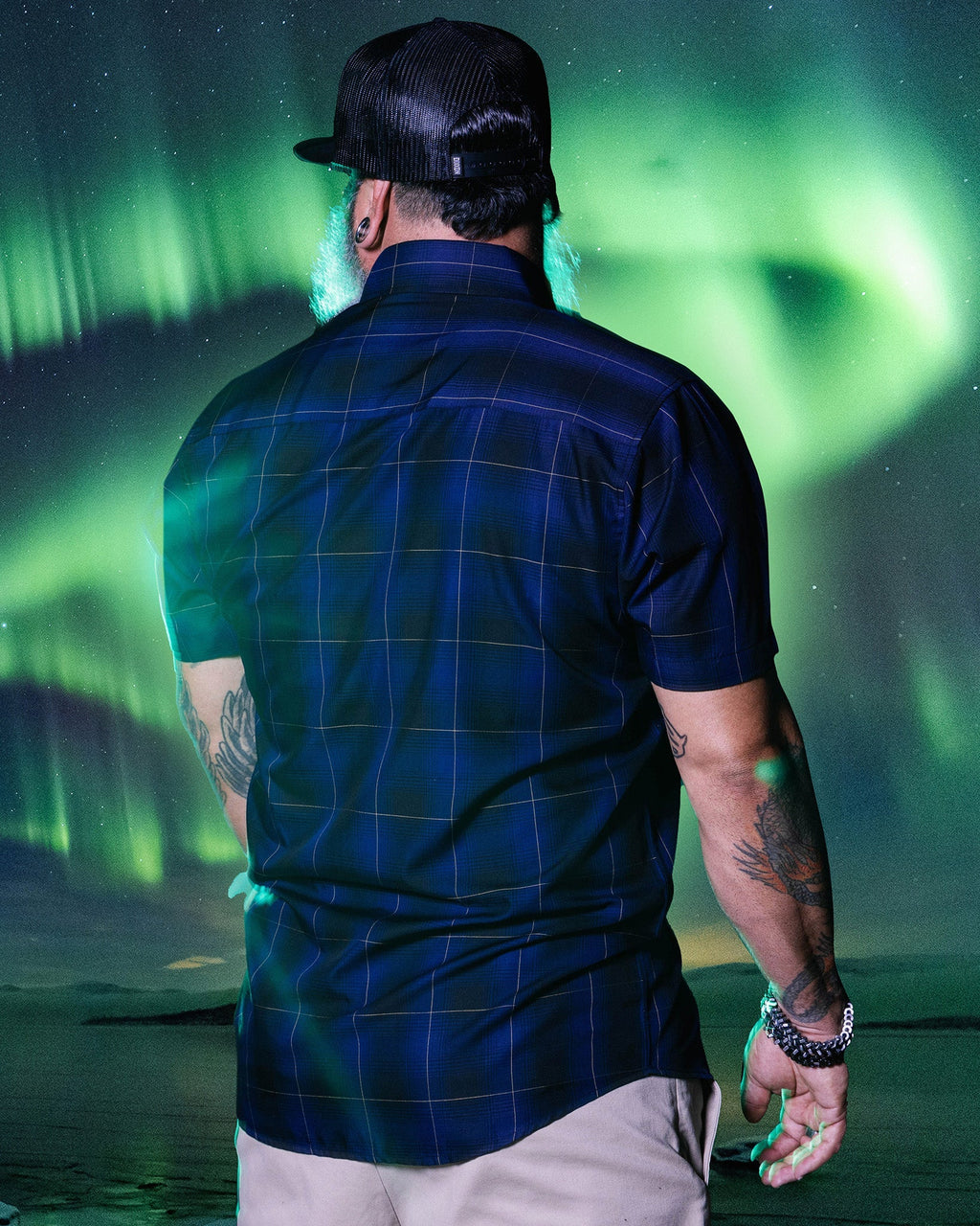 Baltic Bamboo Short Sleeve