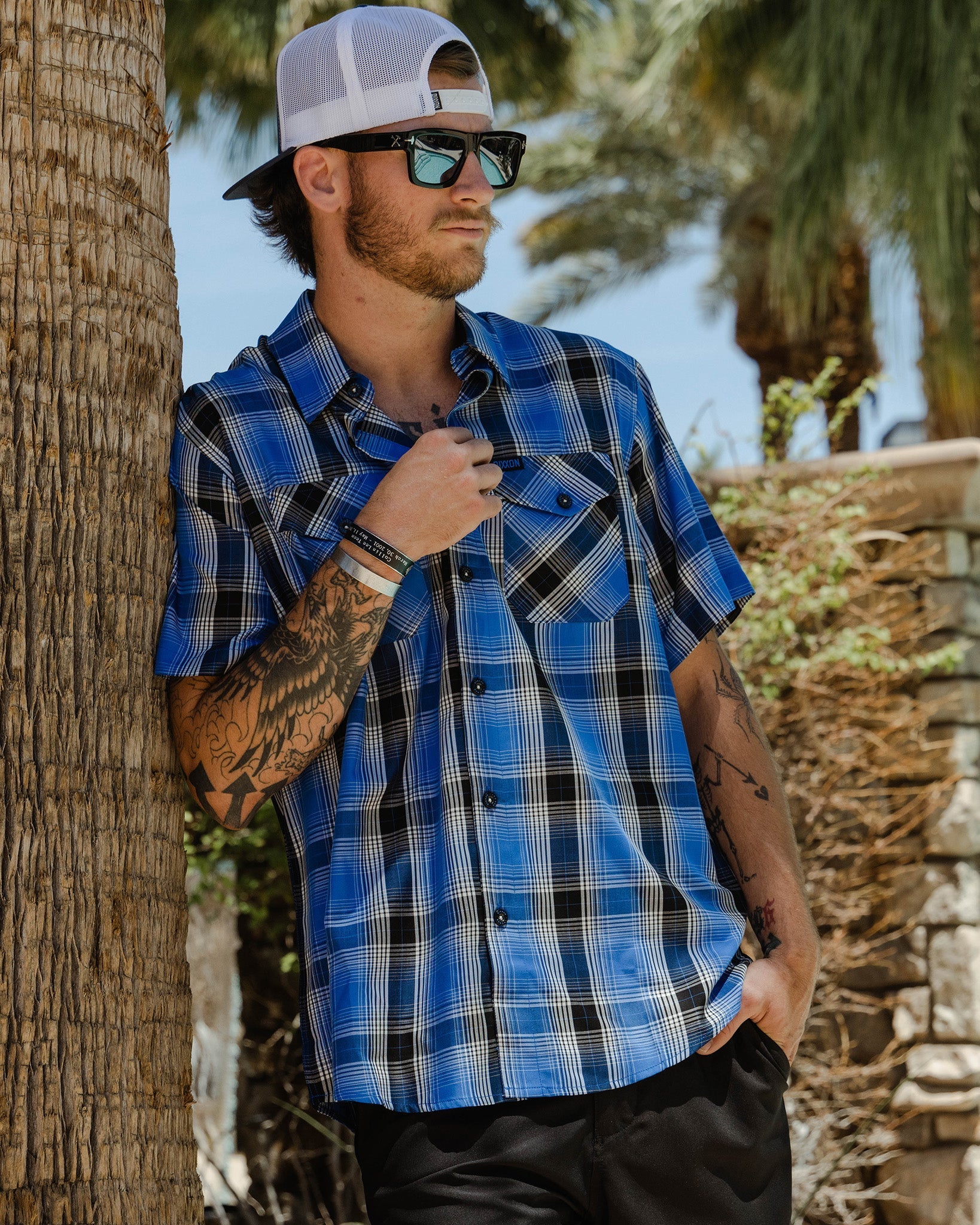 Banzai 5YR Anniversary Bamboo Short Sleeve