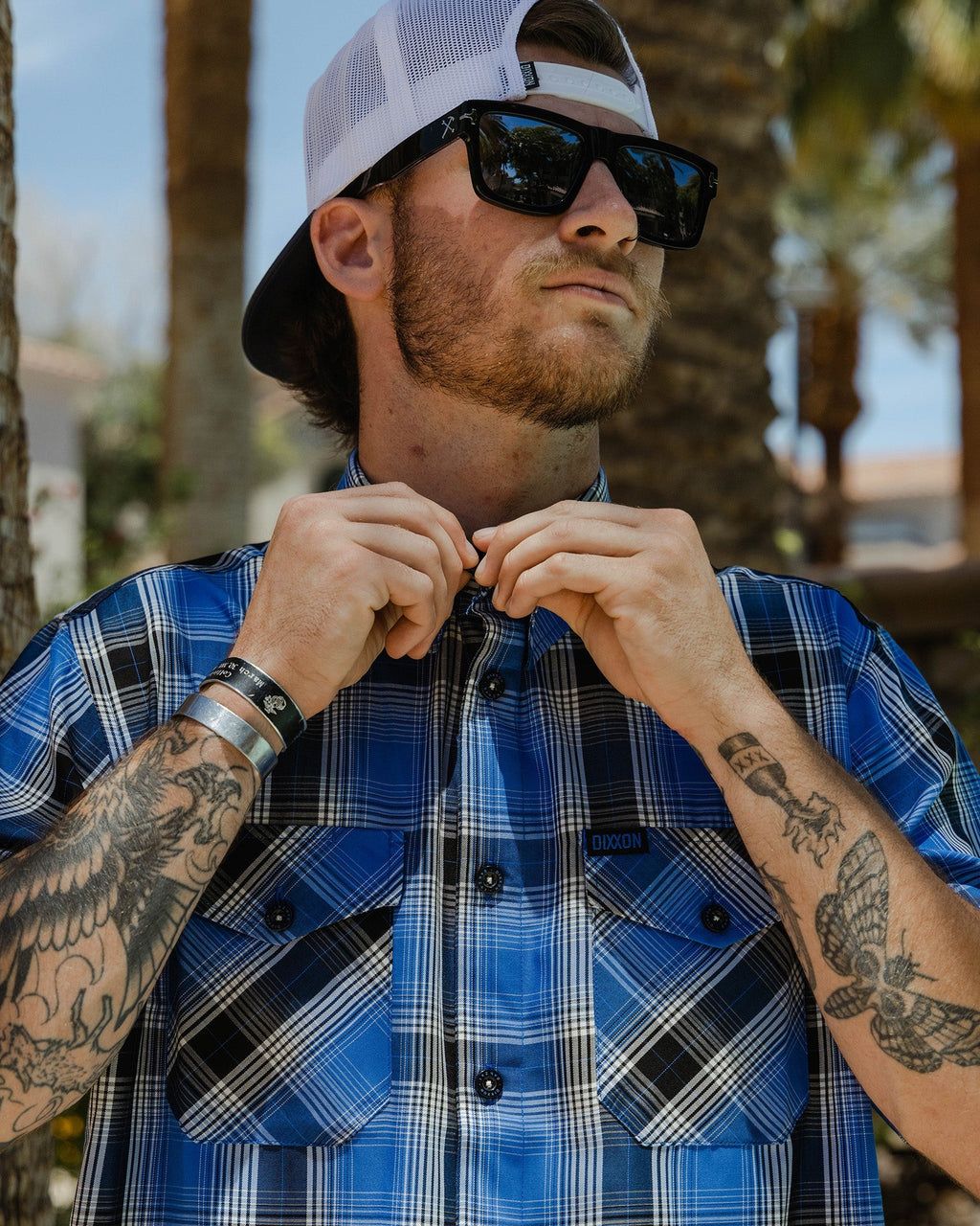 Banzai 5YR Anniversary Bamboo Short Sleeve