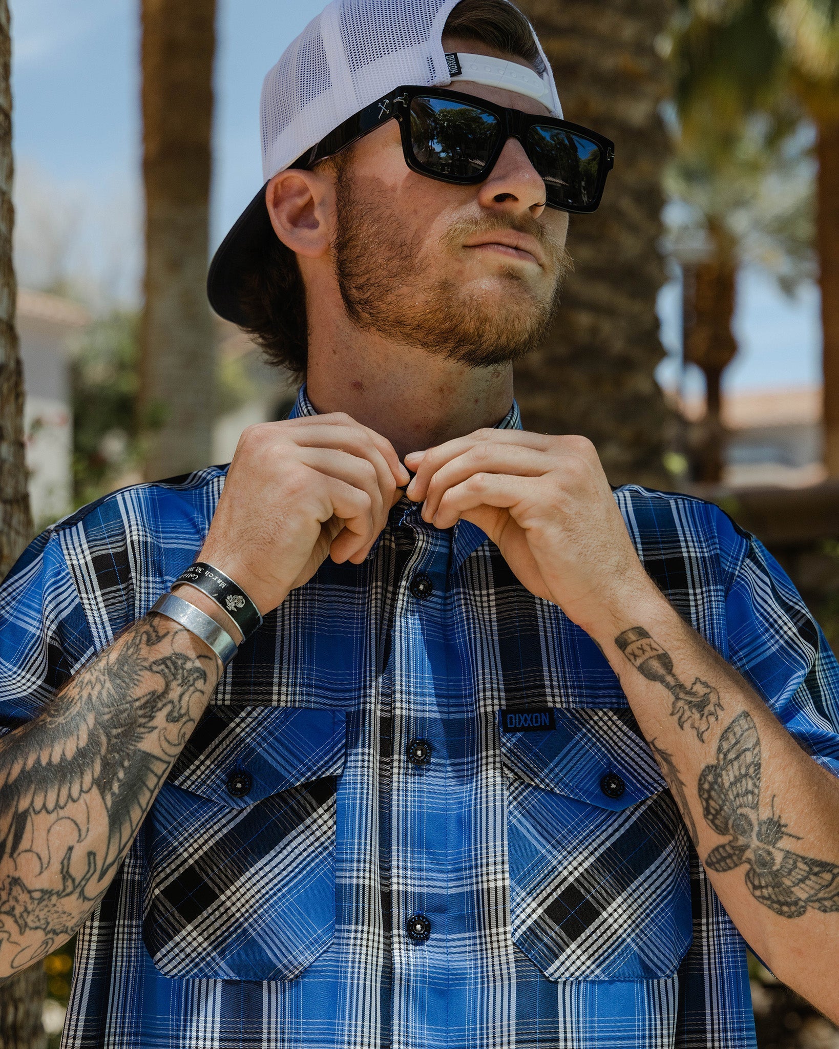 Banzai 5YR Anniversary Bamboo Short Sleeve