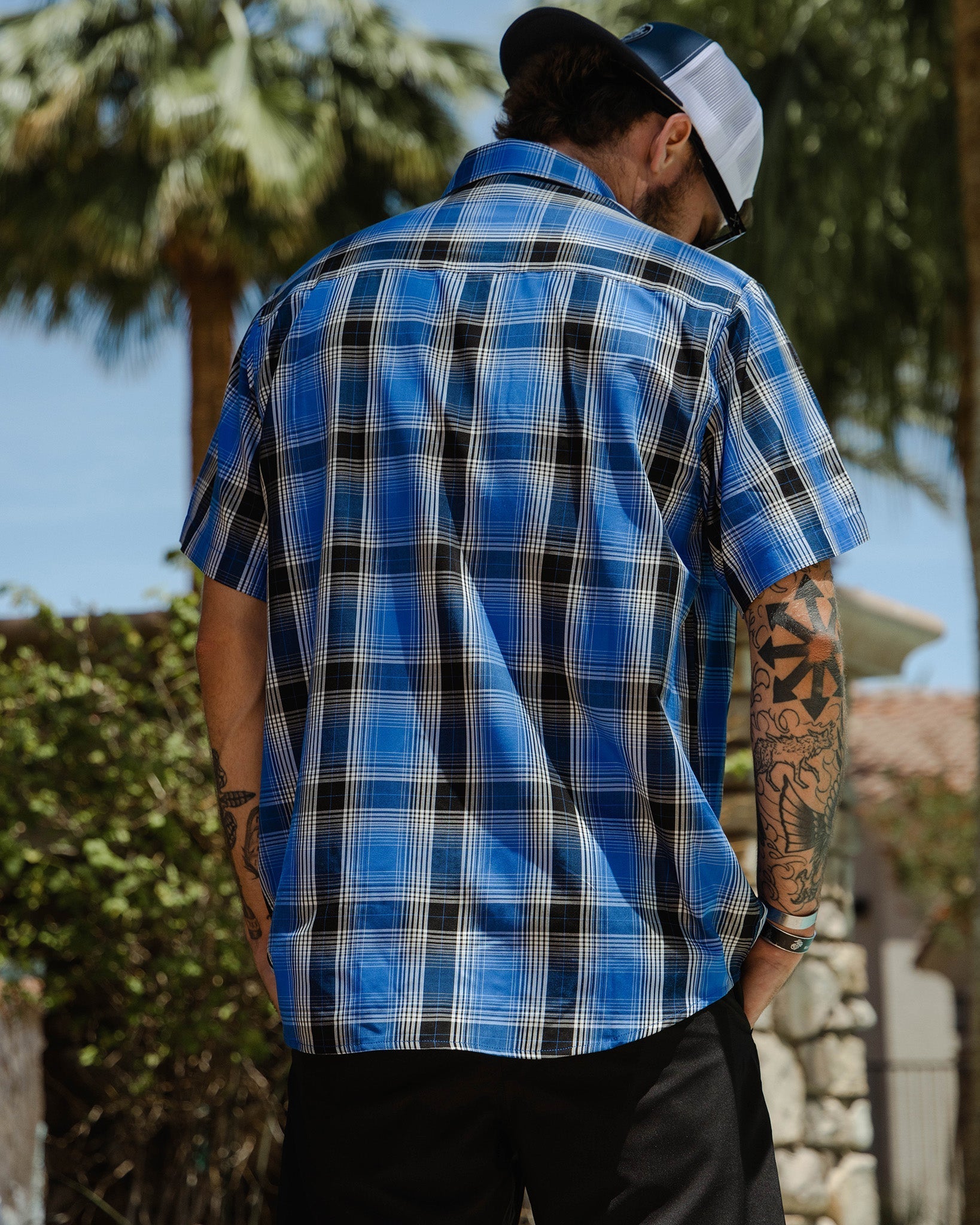 Banzai 5YR Anniversary Bamboo Short Sleeve