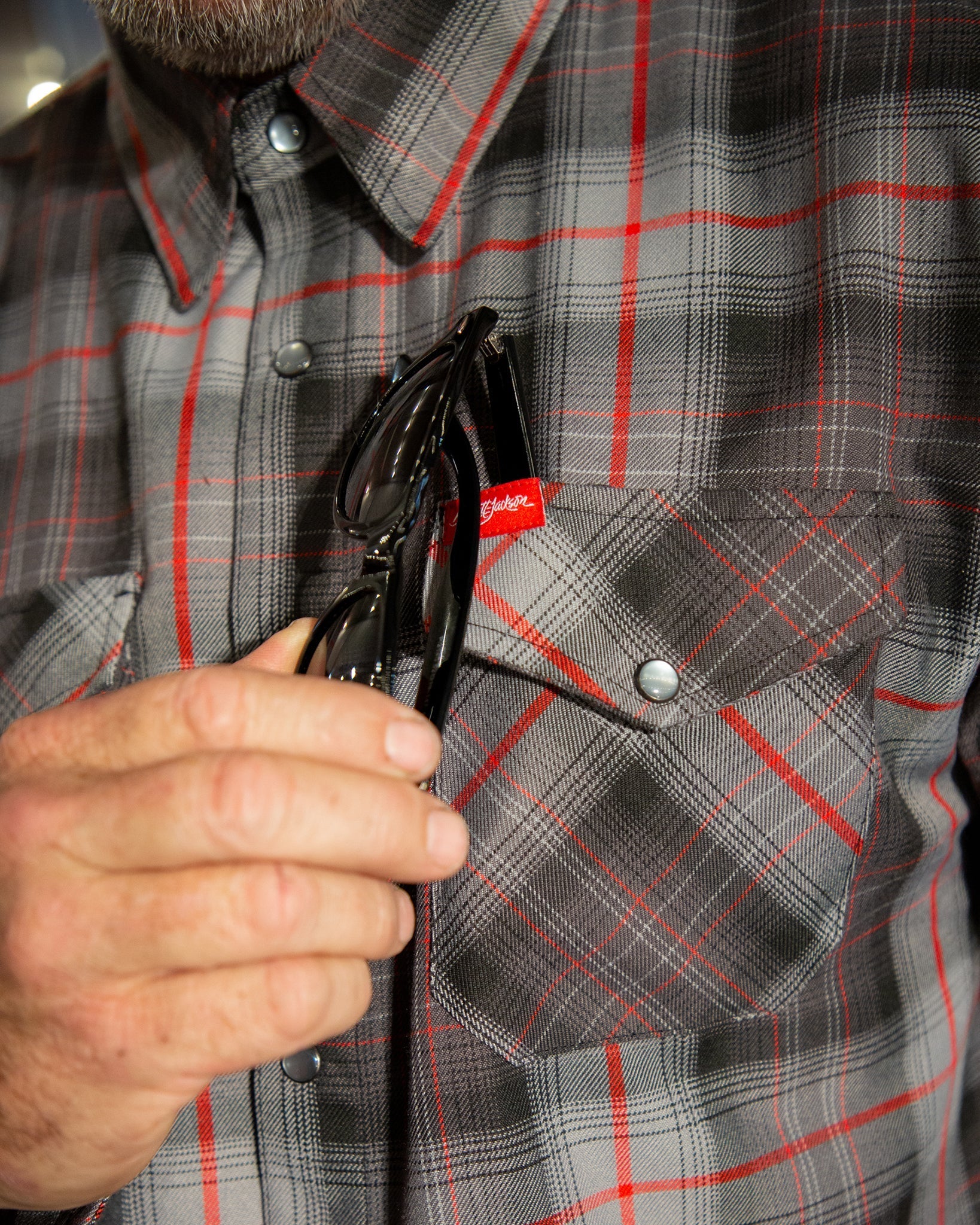 Barrett Jackson 2023 Flannel