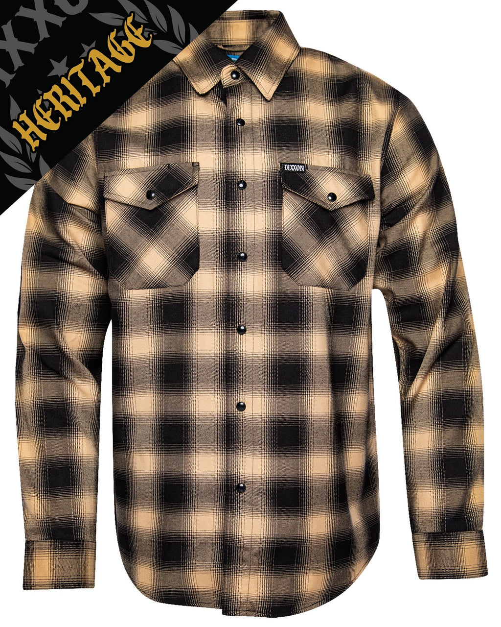 Barrio Heritage Flannel